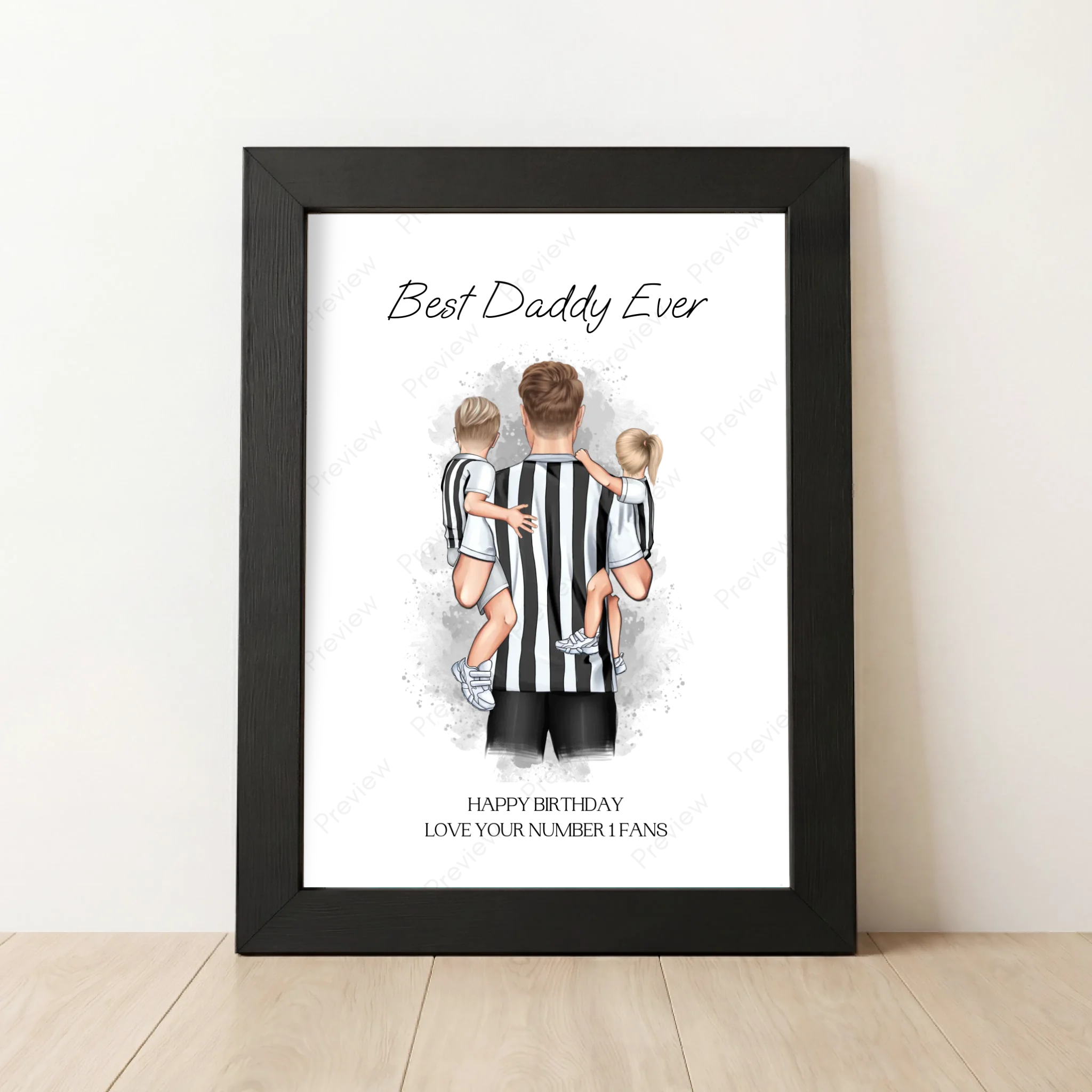 Black Frame