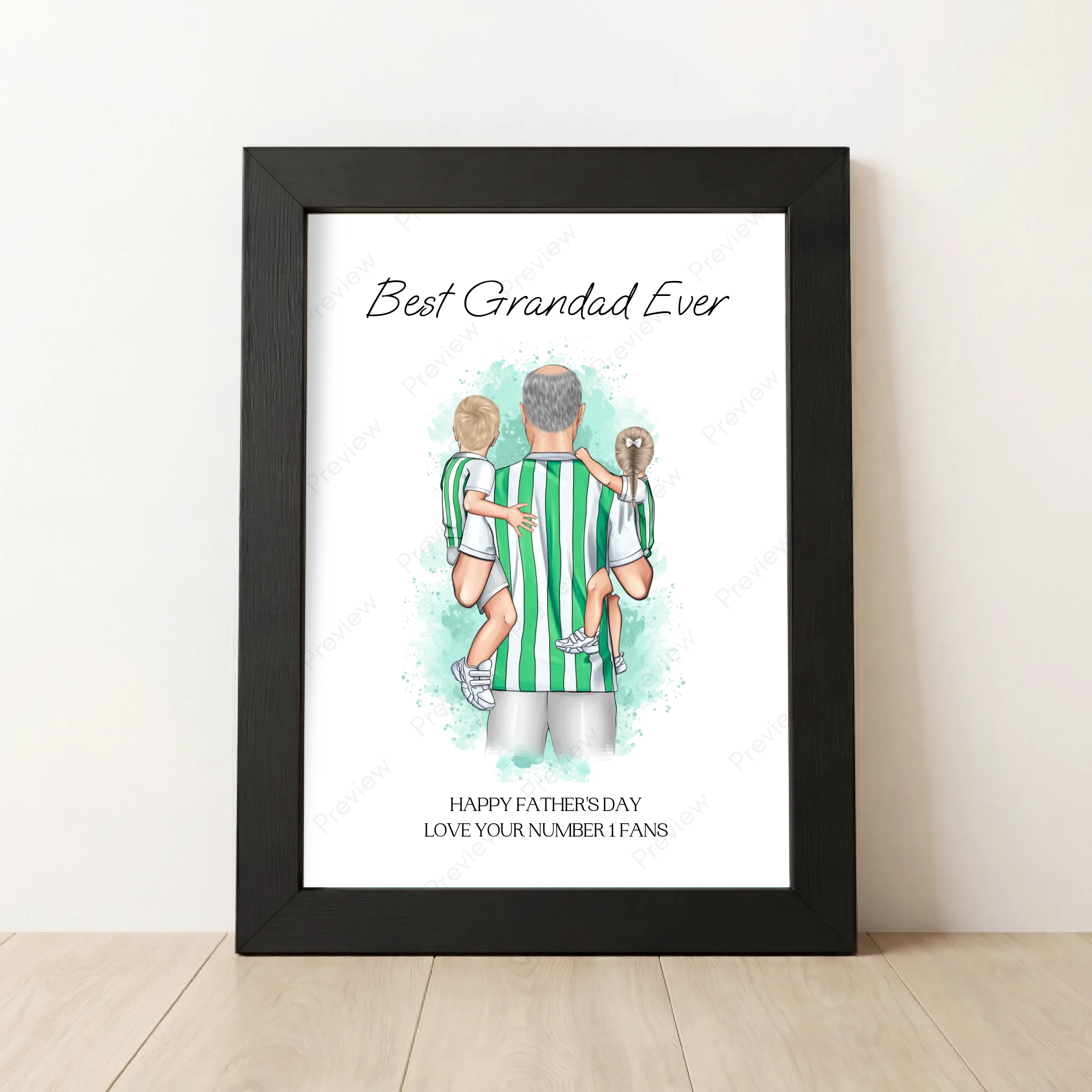 Black Frame