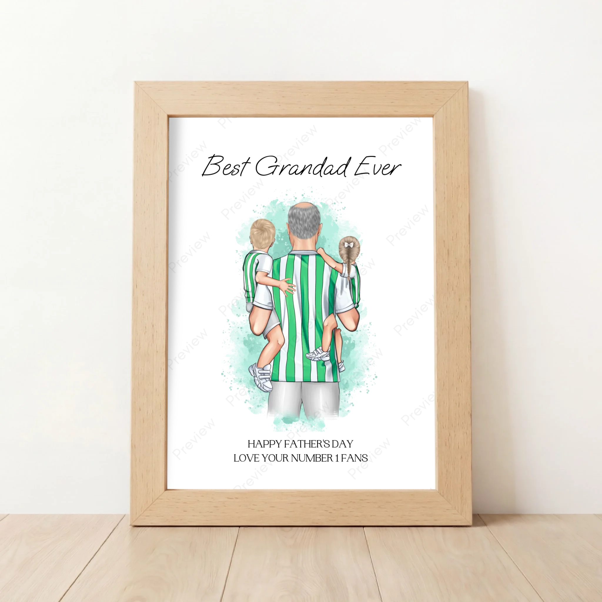 Black Frame