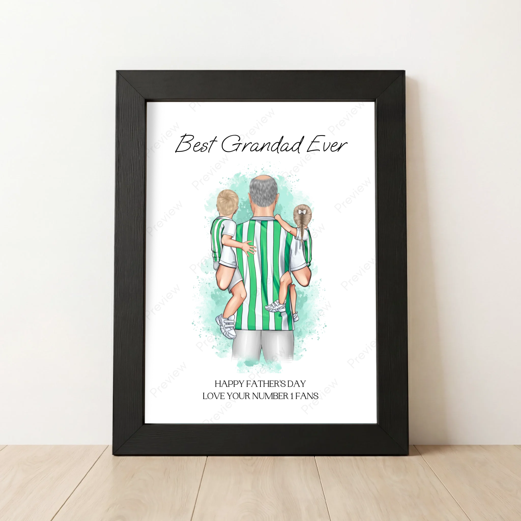 Black Frame
