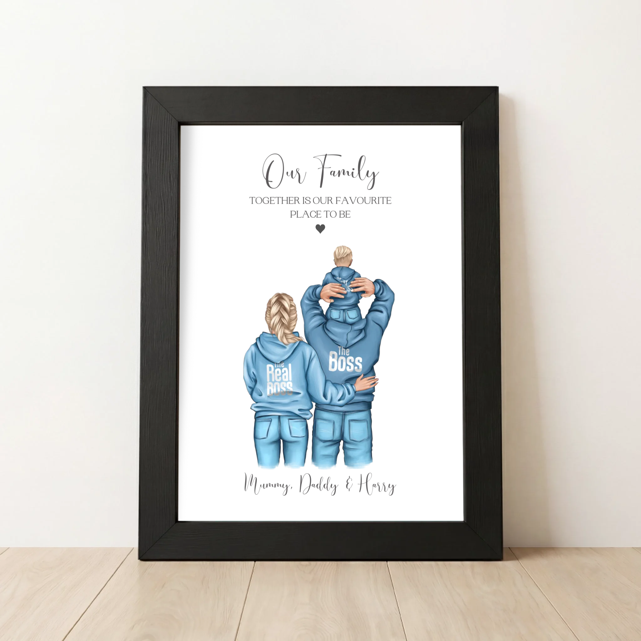 Black Frame