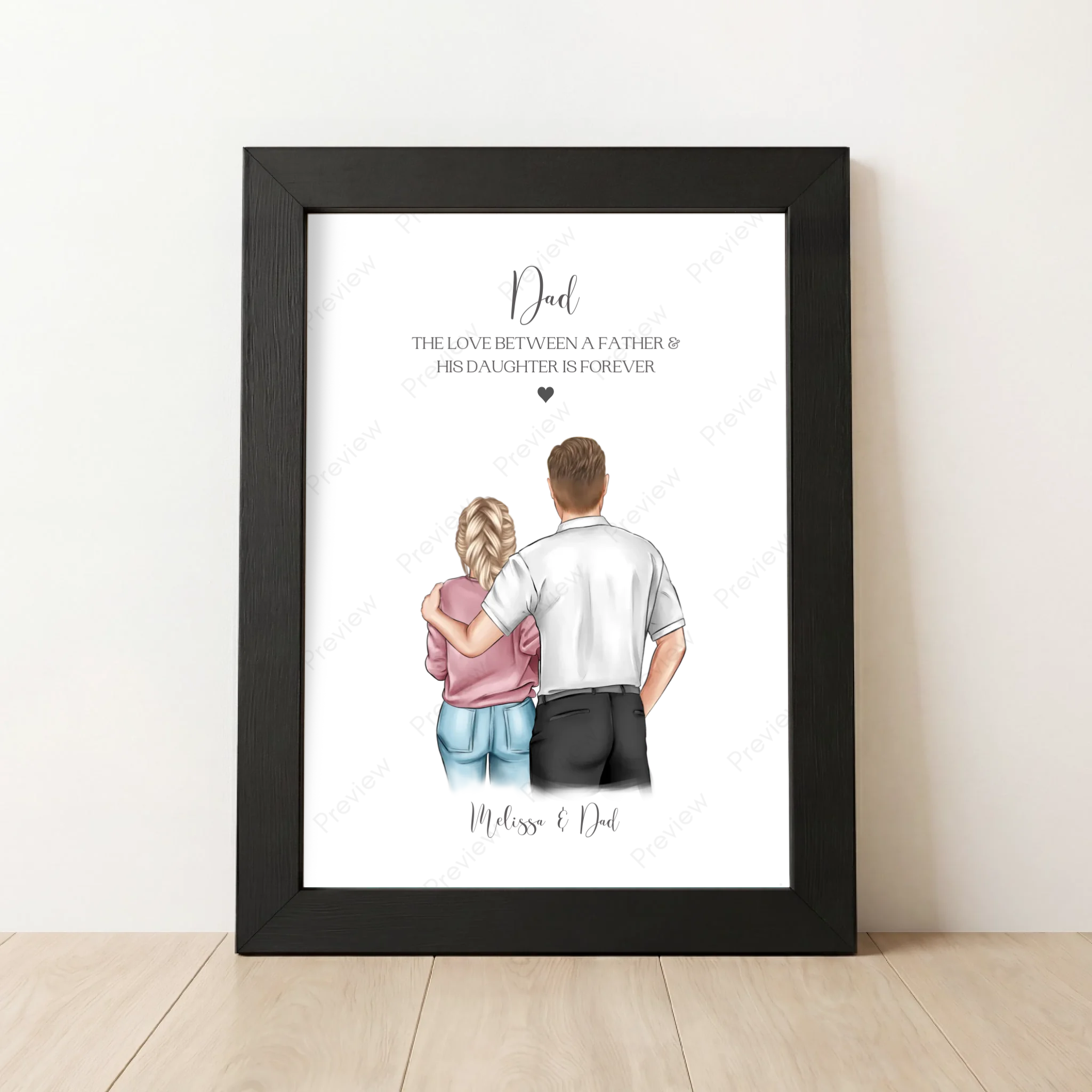 Black Frame
