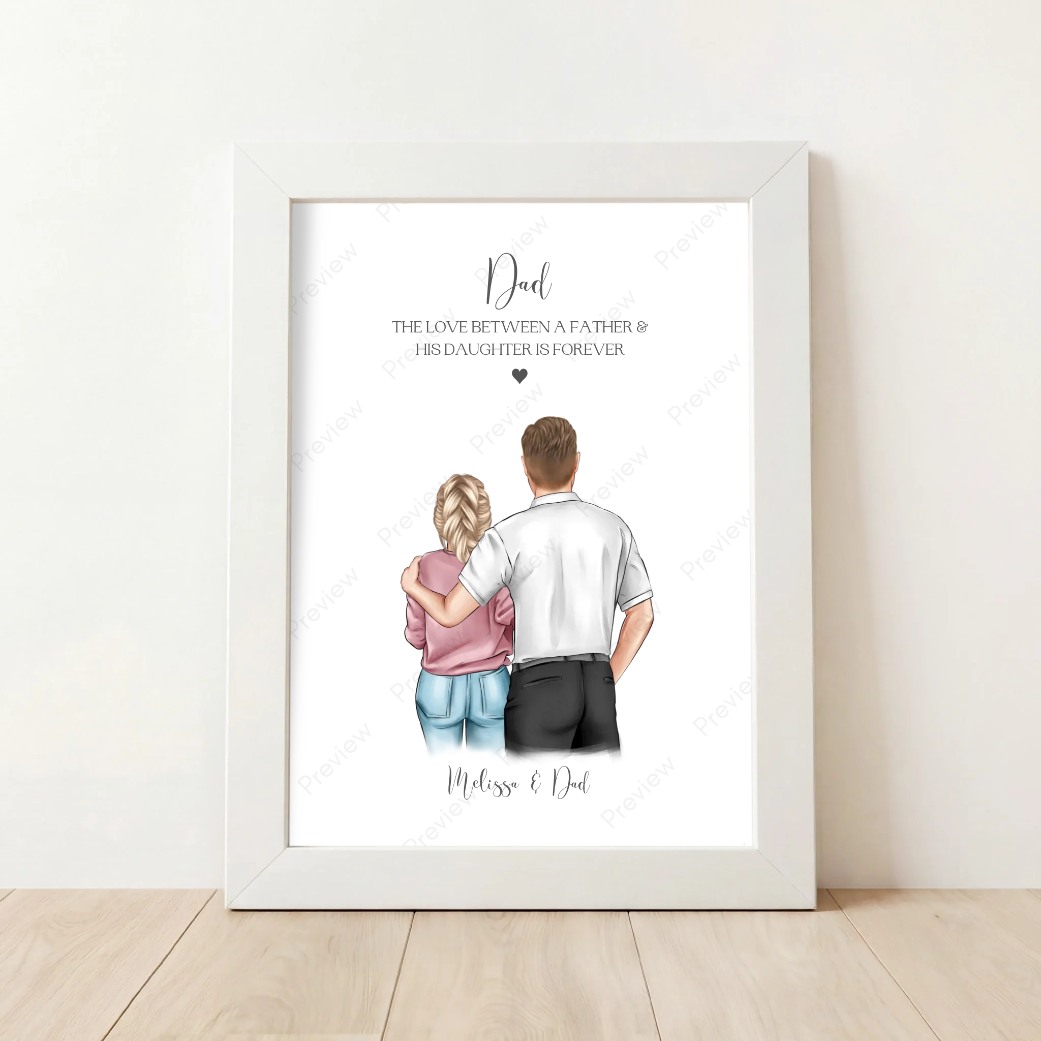 Black Frame