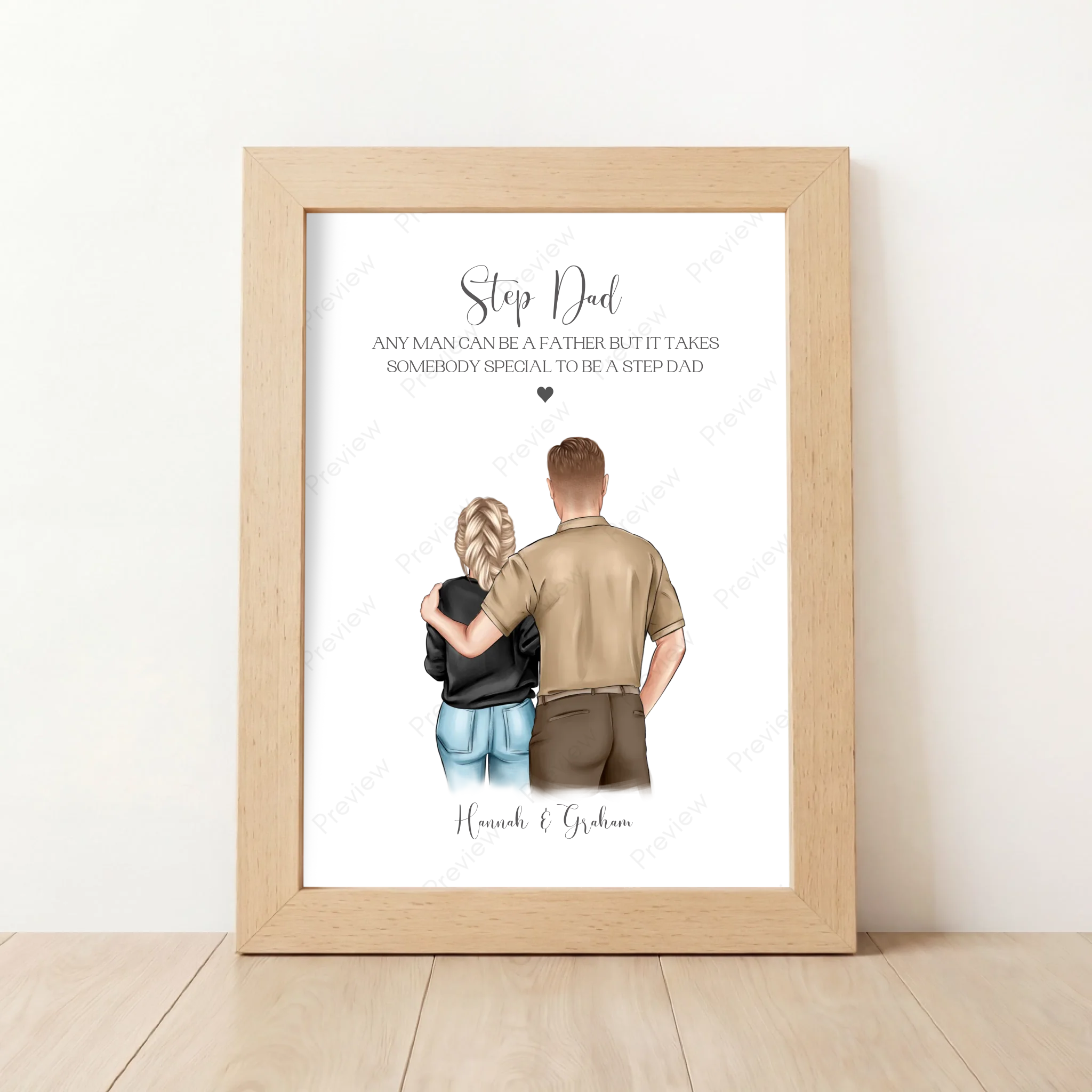 Black Frame