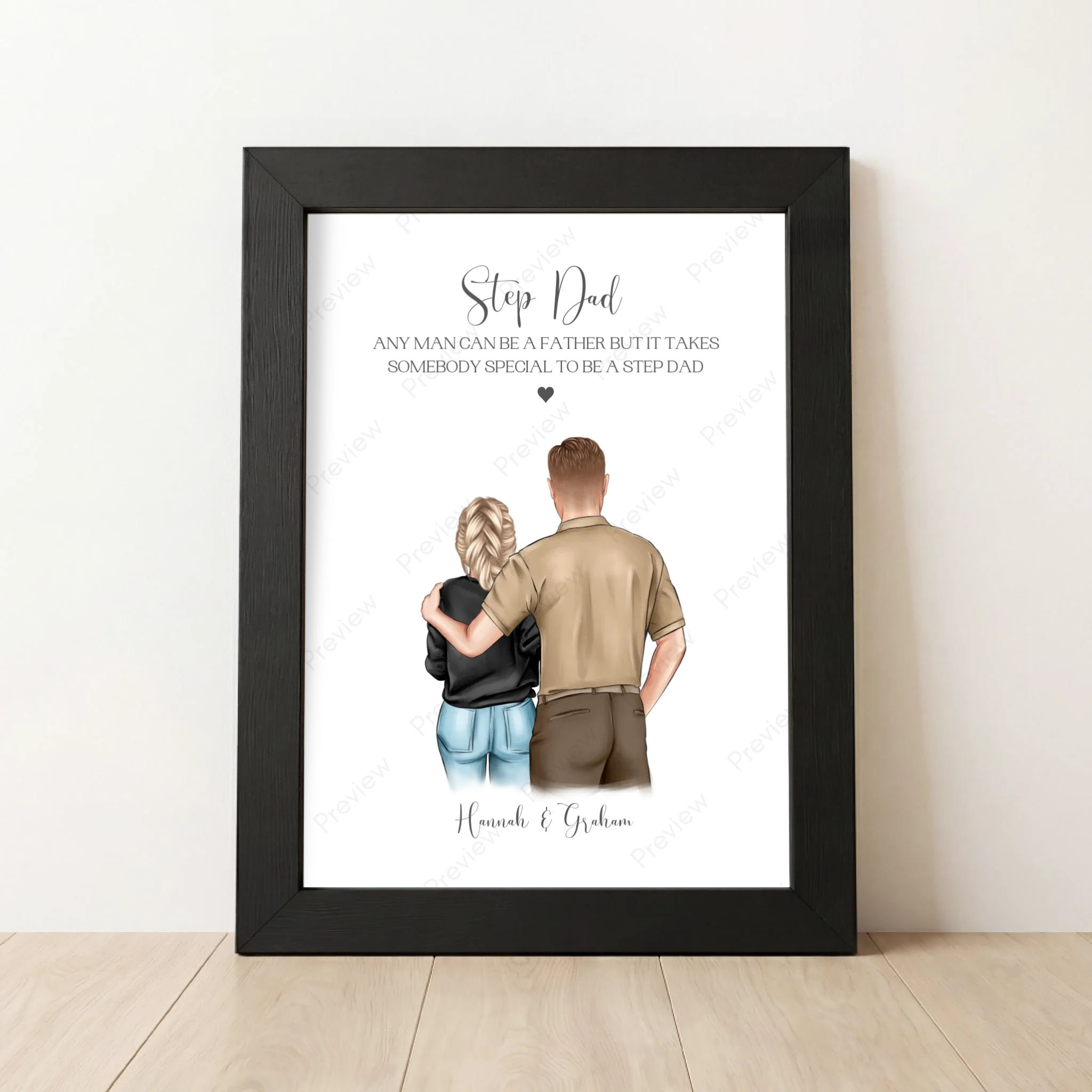 Black Frame