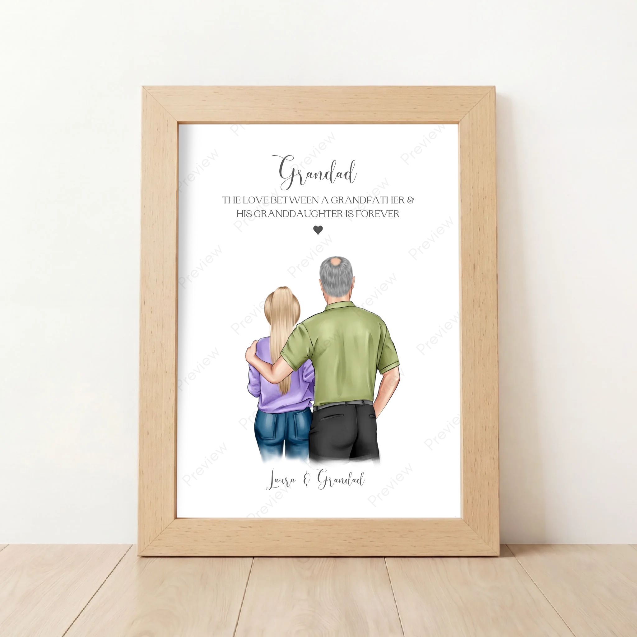 Black Frame