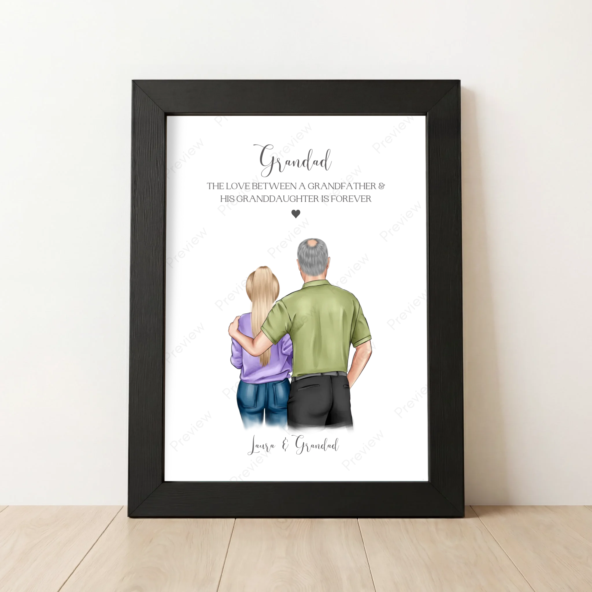Black Frame