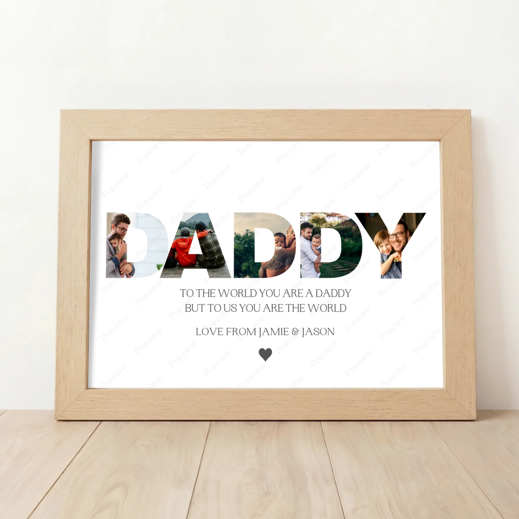 Black Frame L
