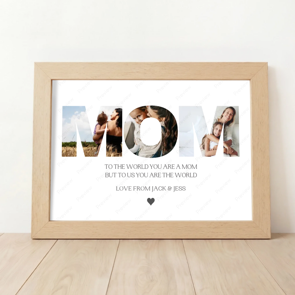 Black Frame L