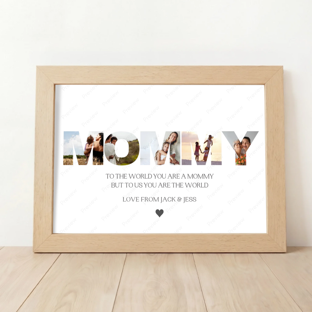 Black Frame L