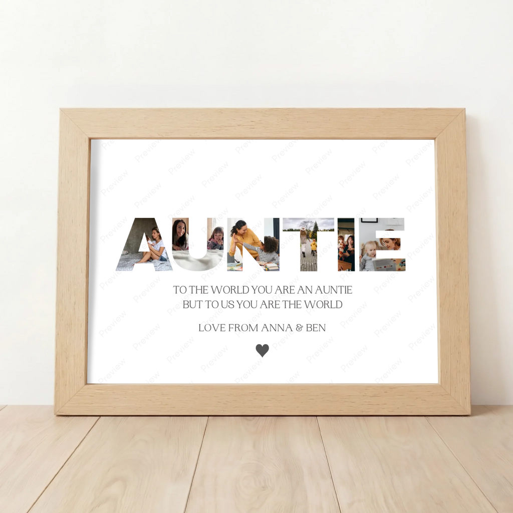 Black Frame L
