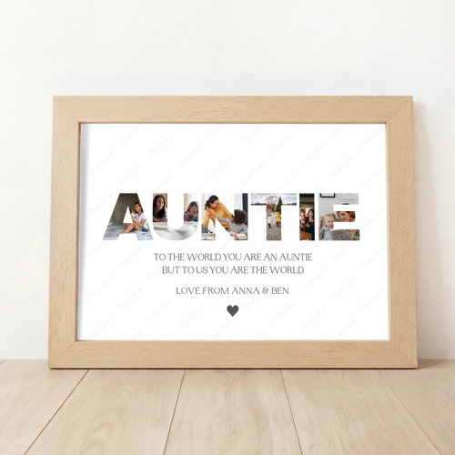 Black Frame L