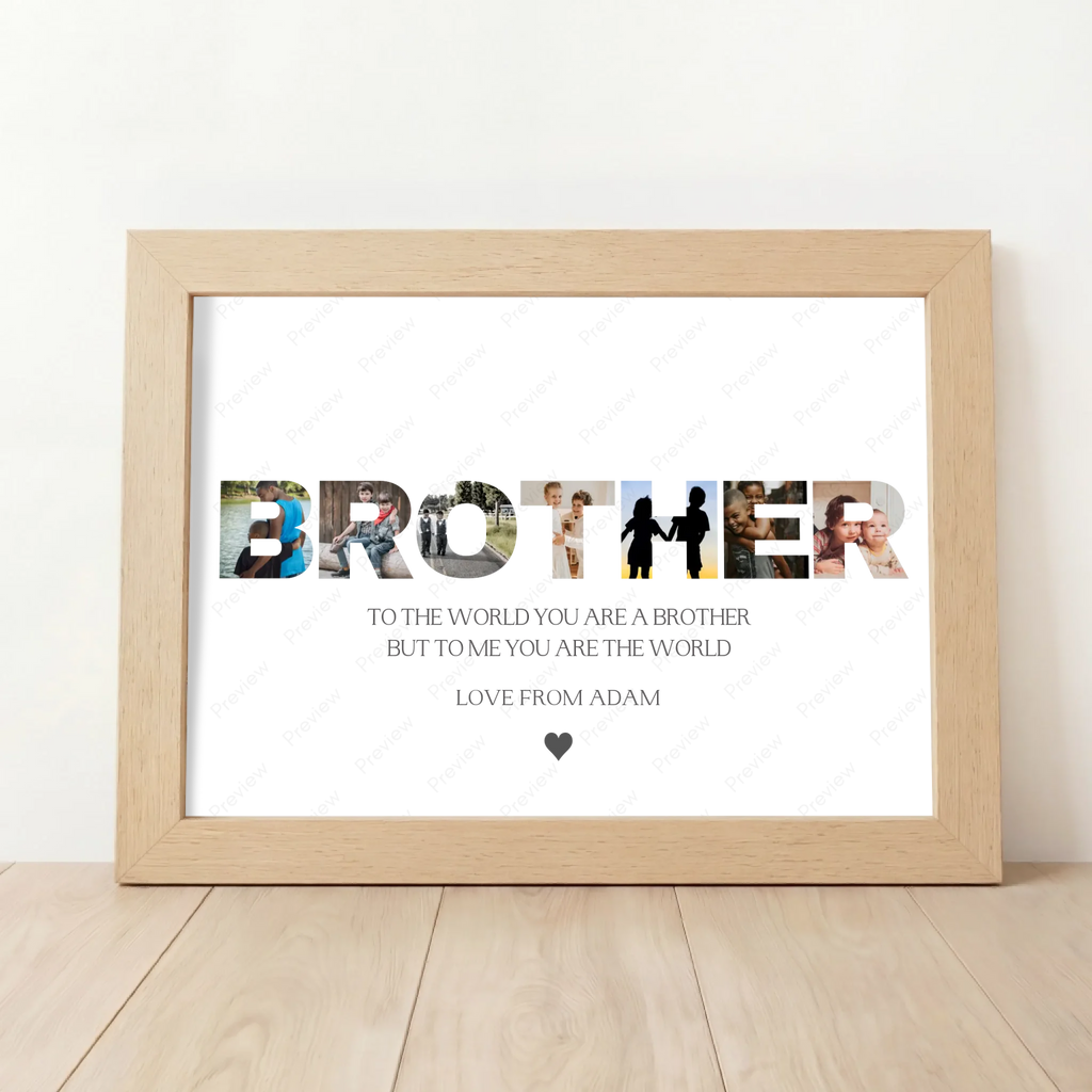 Black Frame L