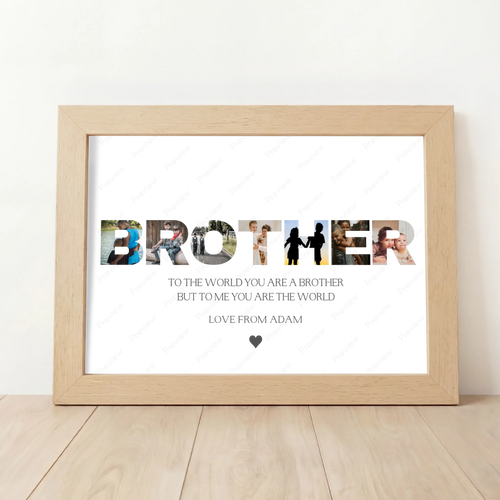 Black Frame L