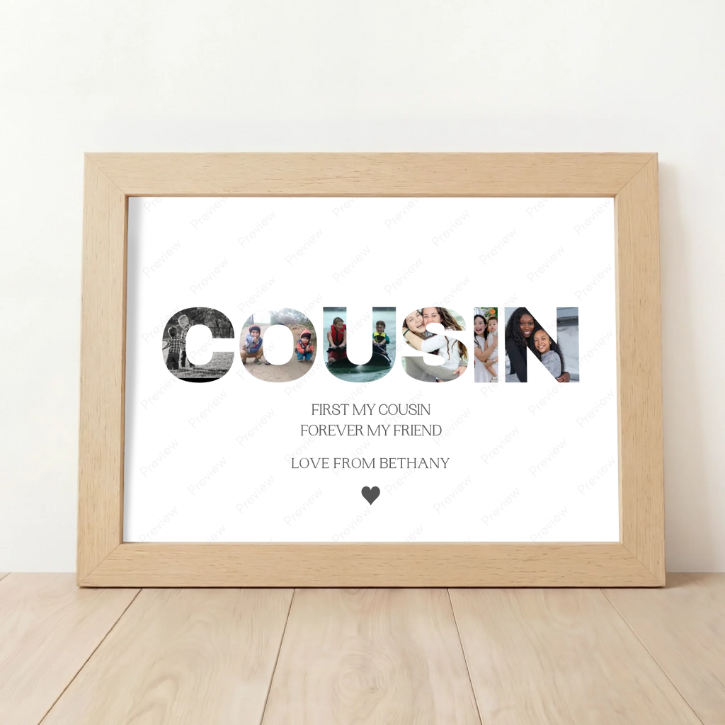 Black Frame L