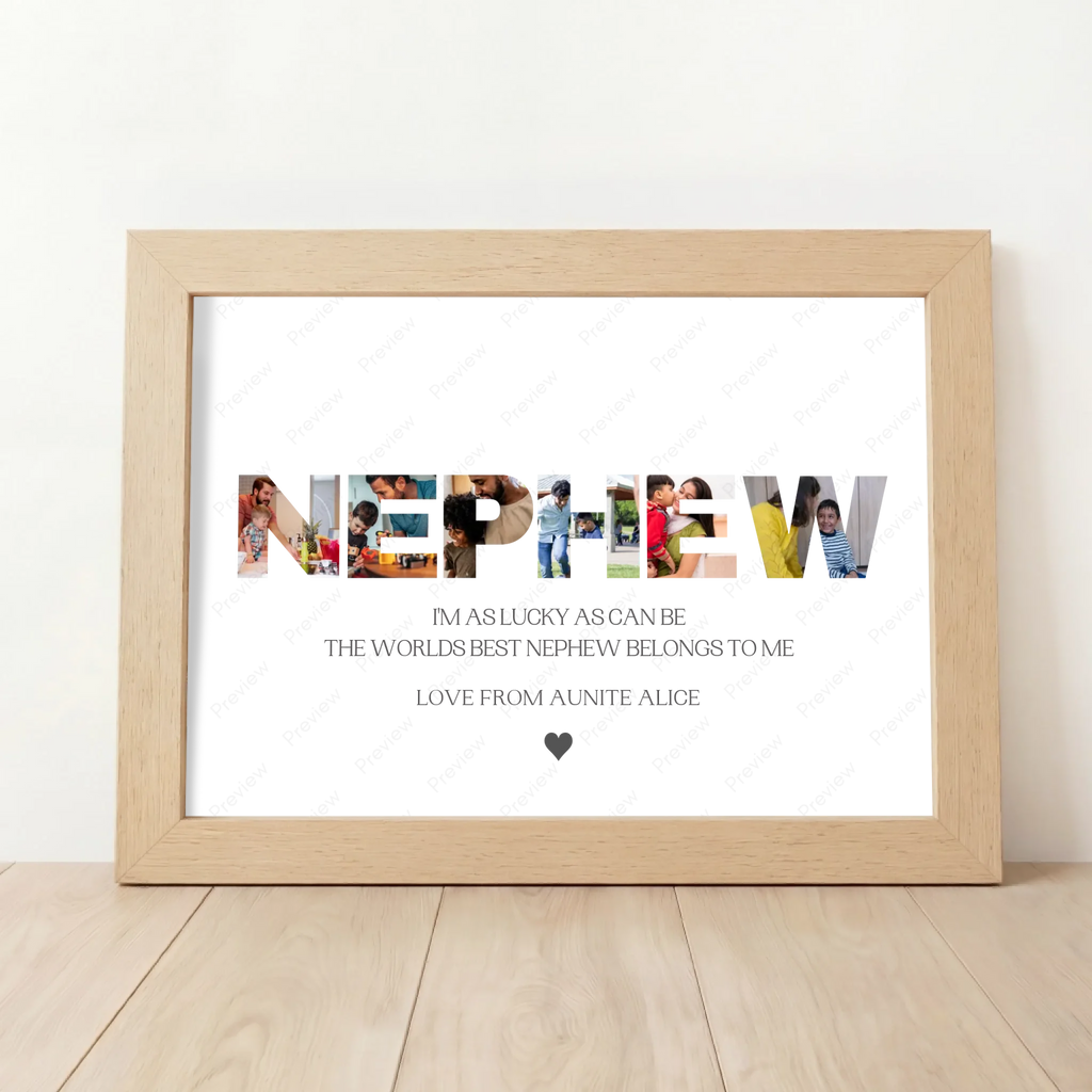 Black Frame L