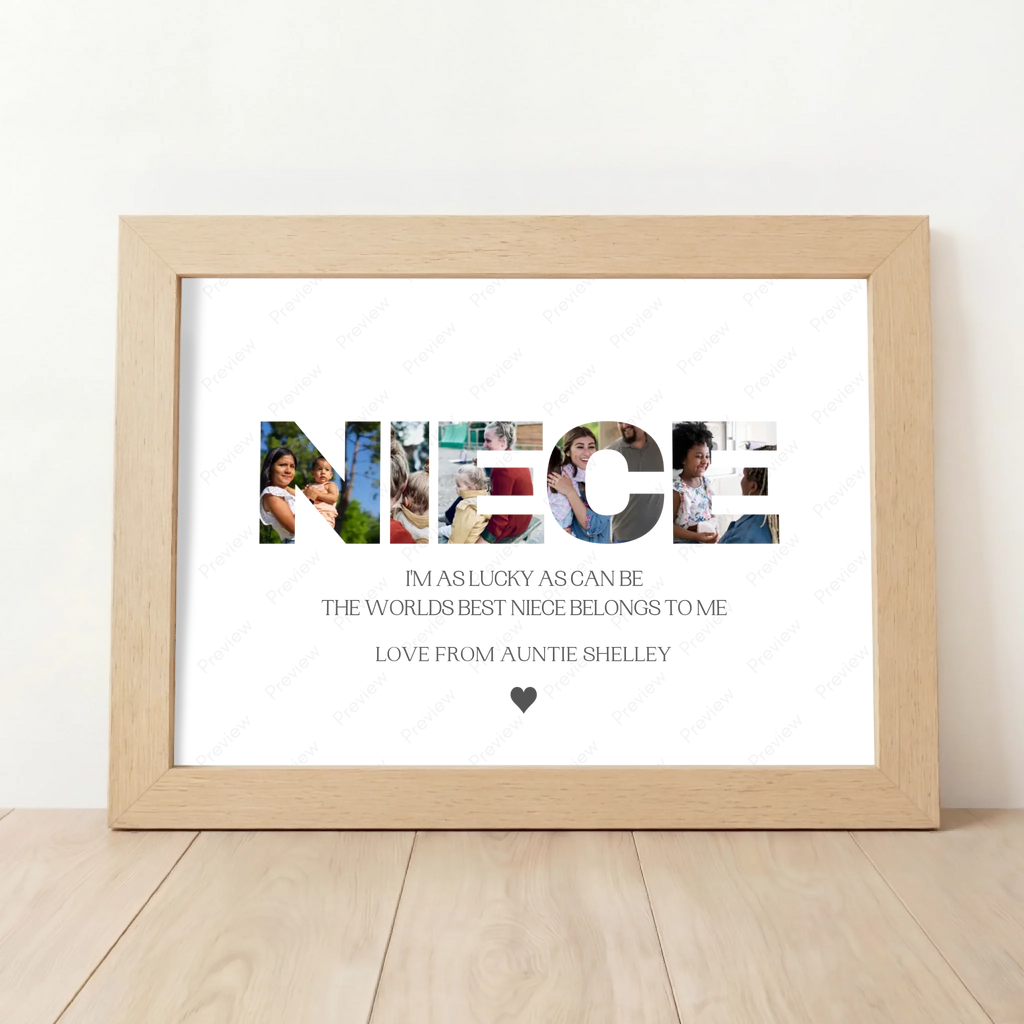 Black Frame L