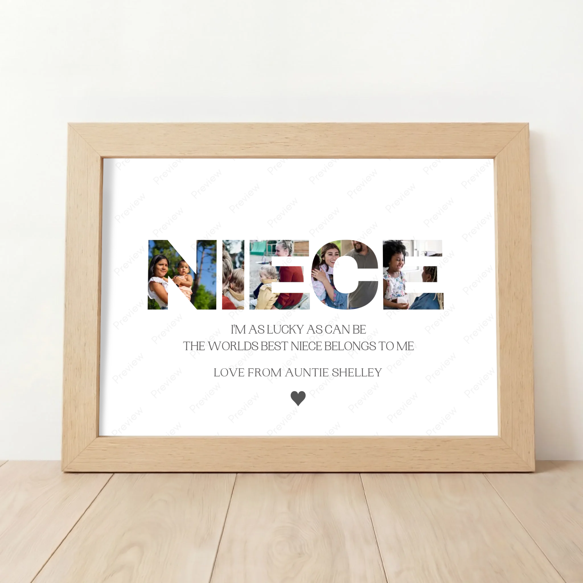 Black Frame L