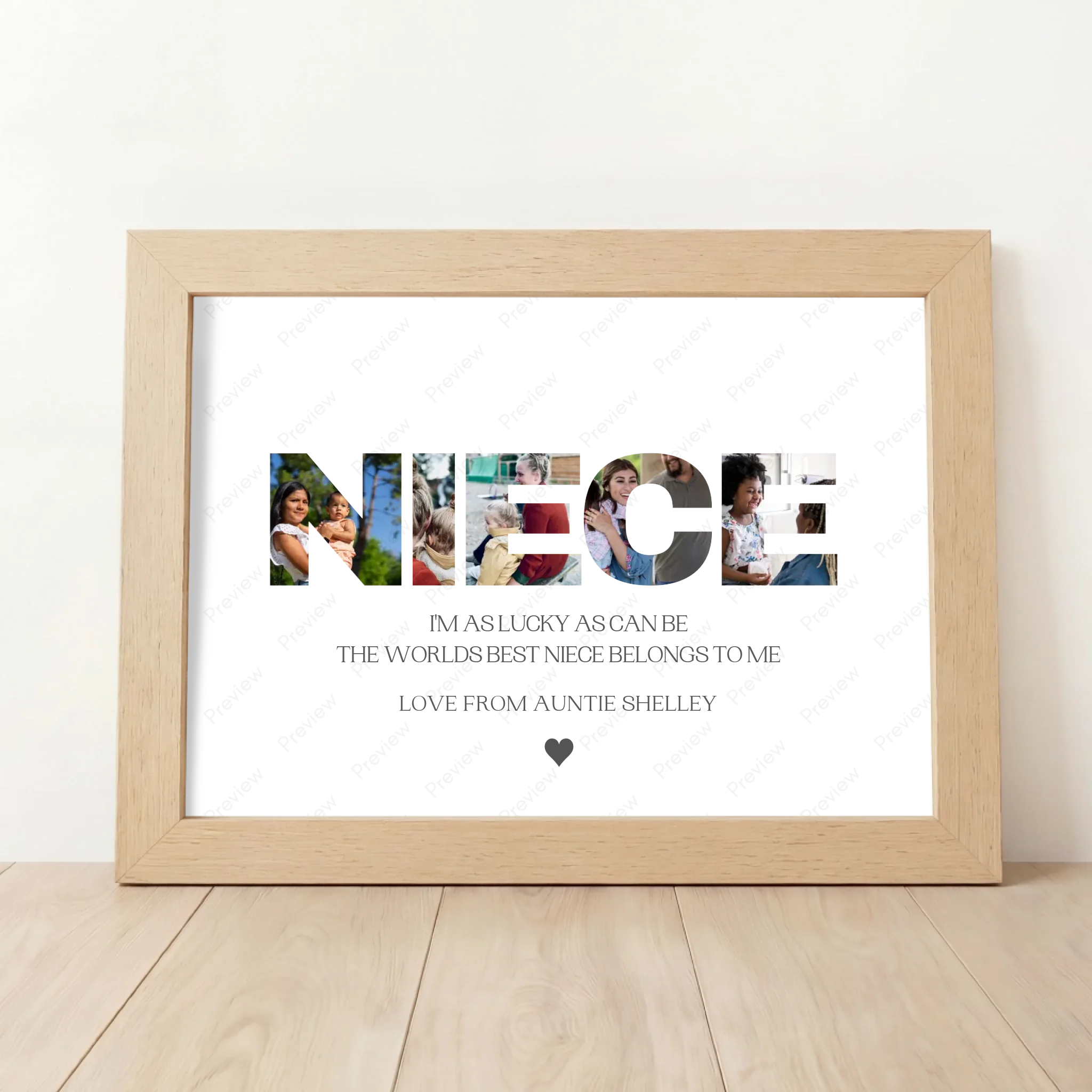 Black Frame L