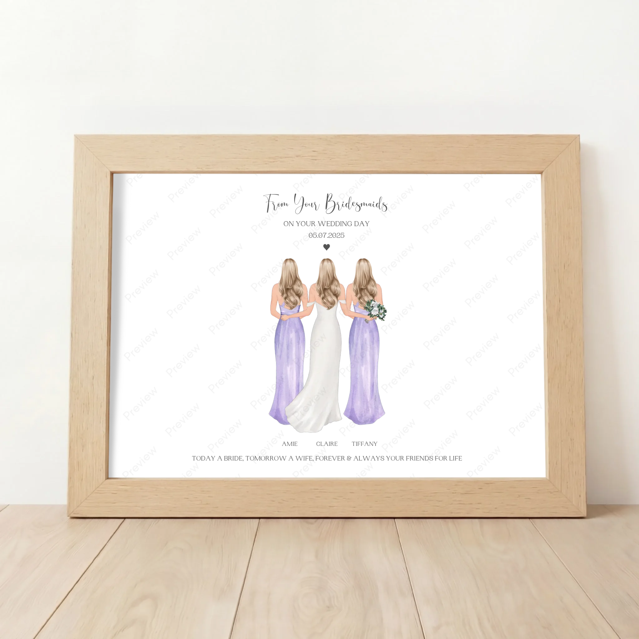 Black Frame L