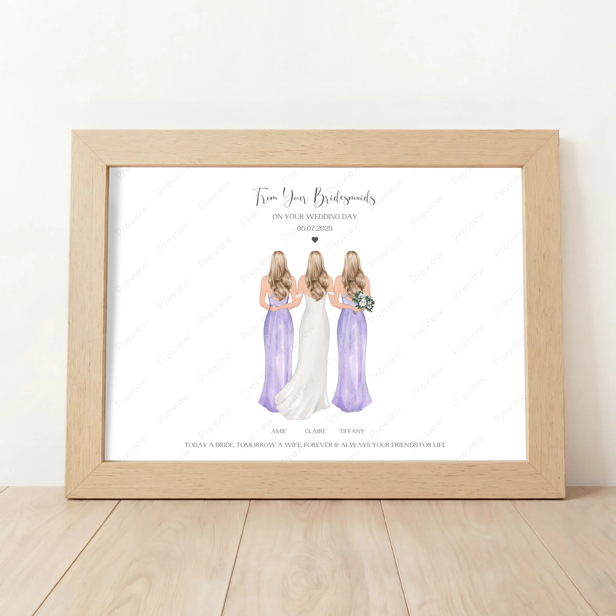Black Frame L