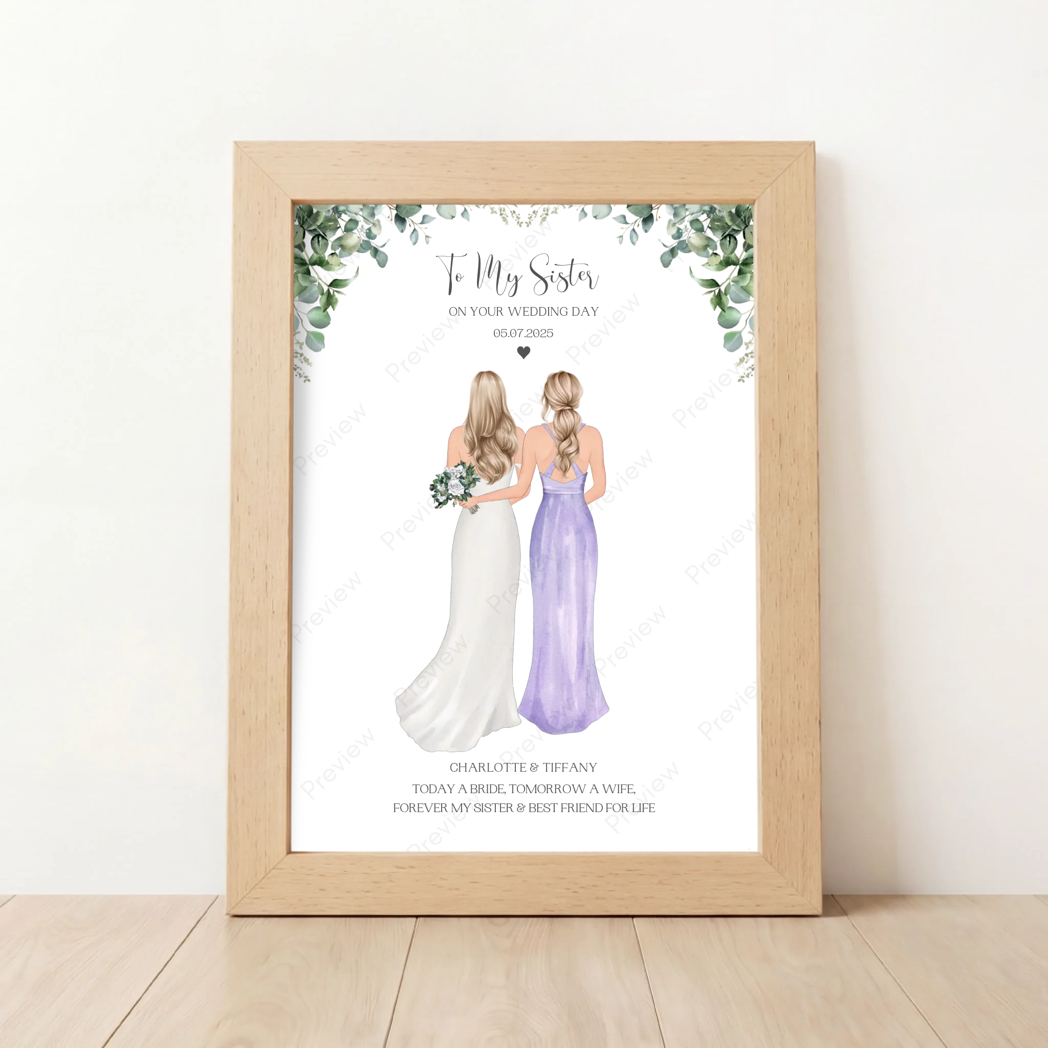 Black Frame