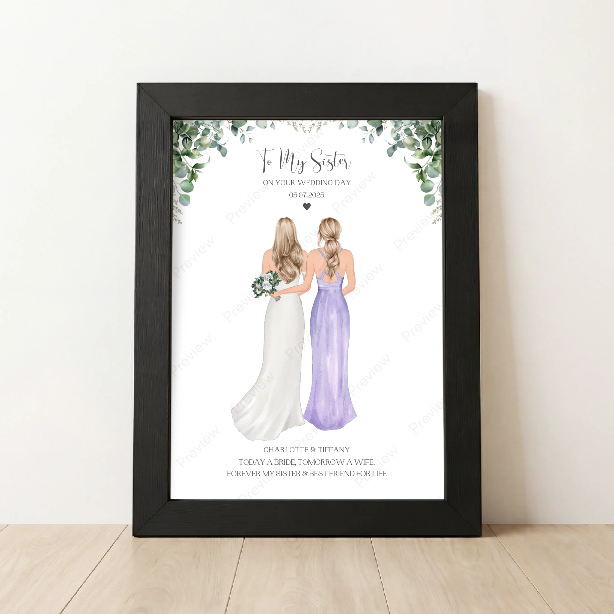 Black Frame
