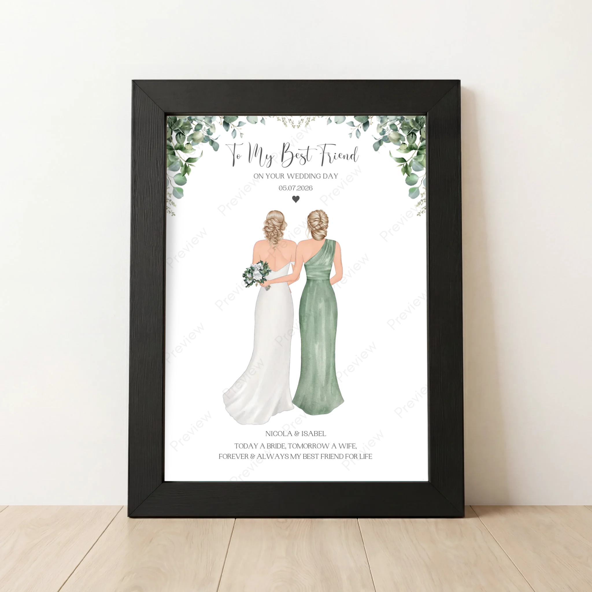 Black Frame