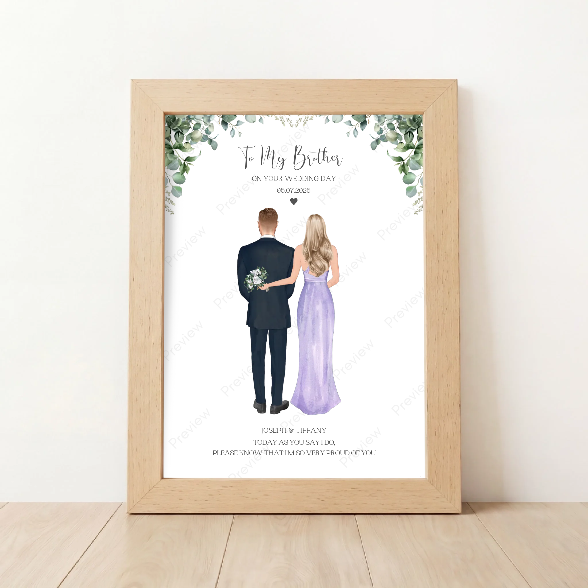 Black Frame