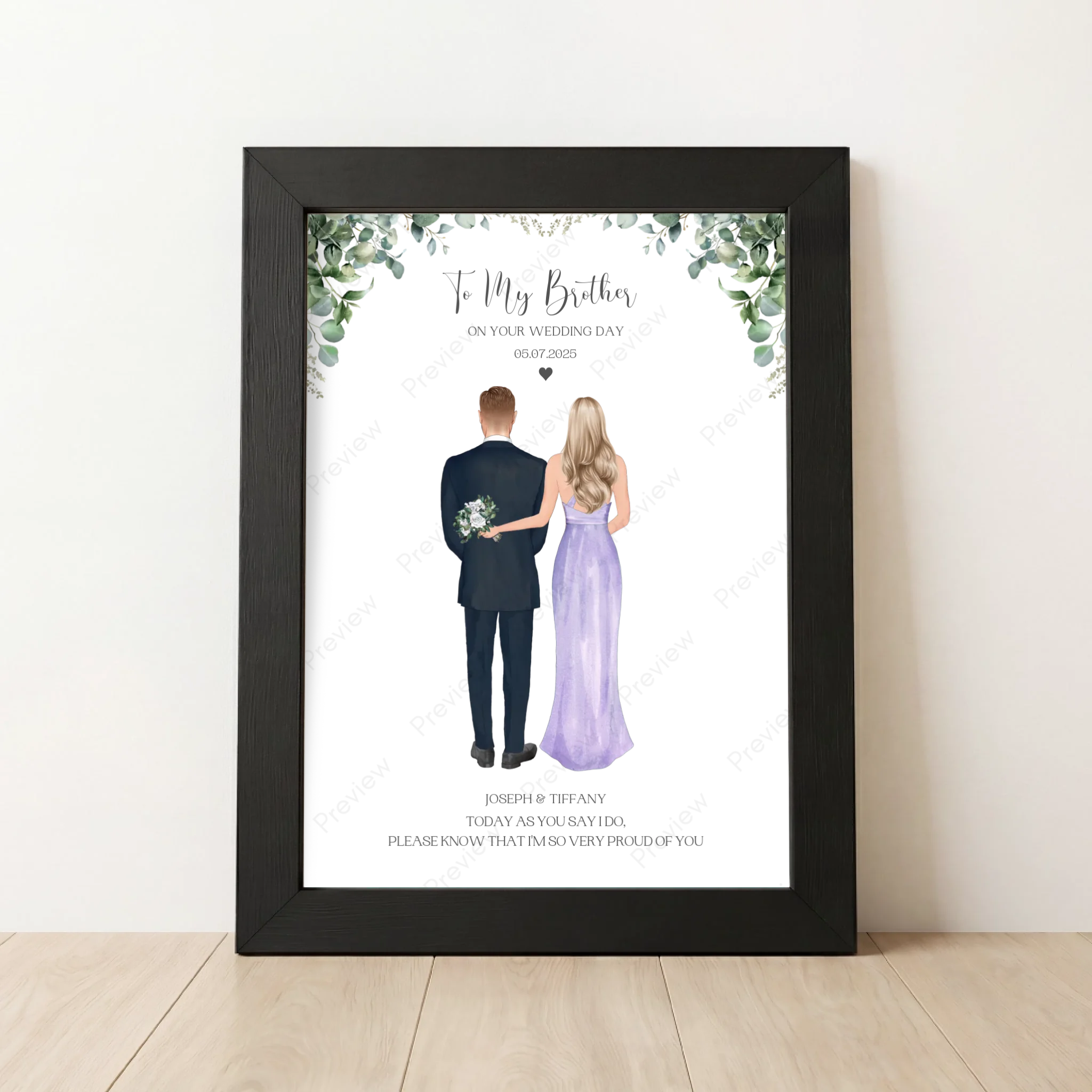 Black Frame