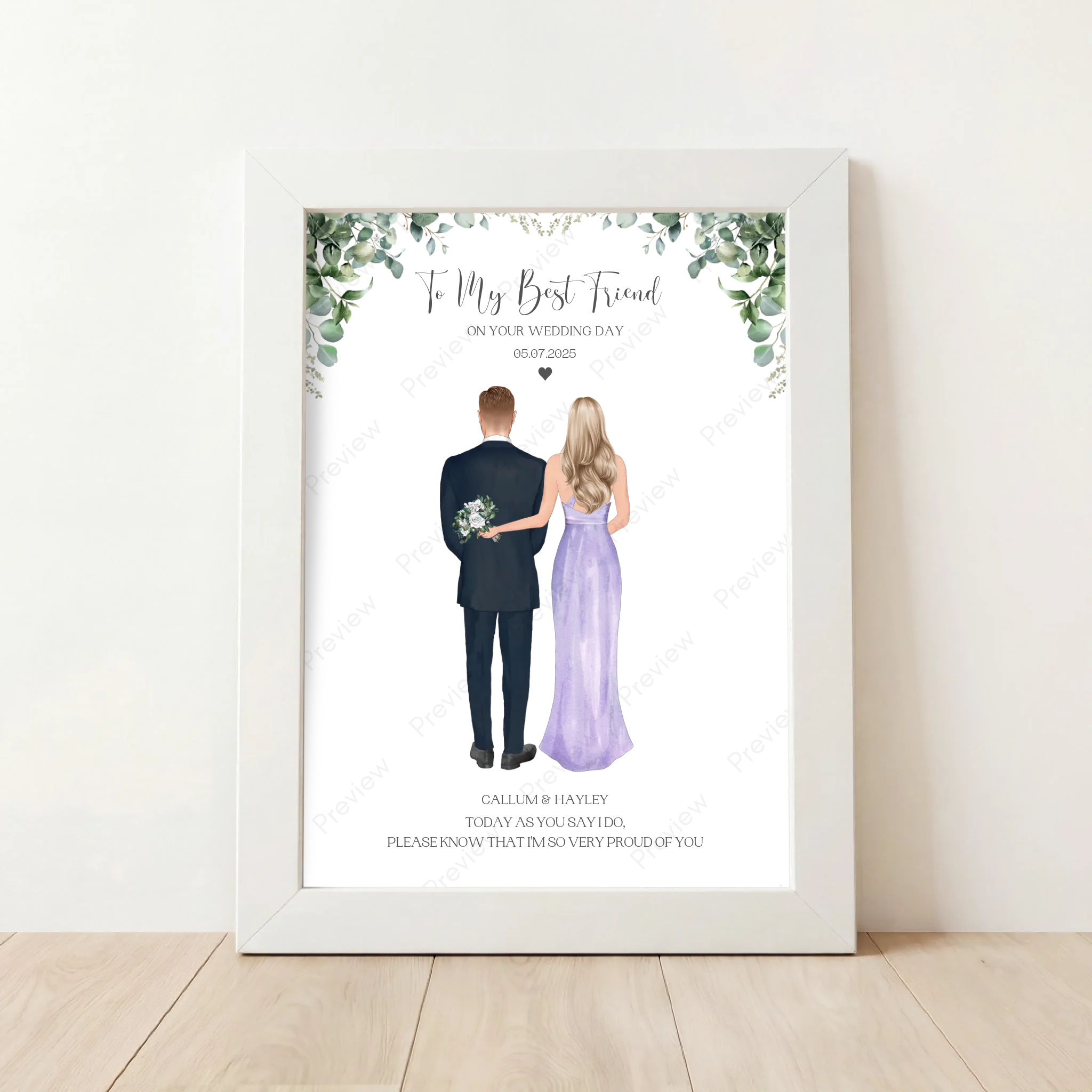 Black Frame