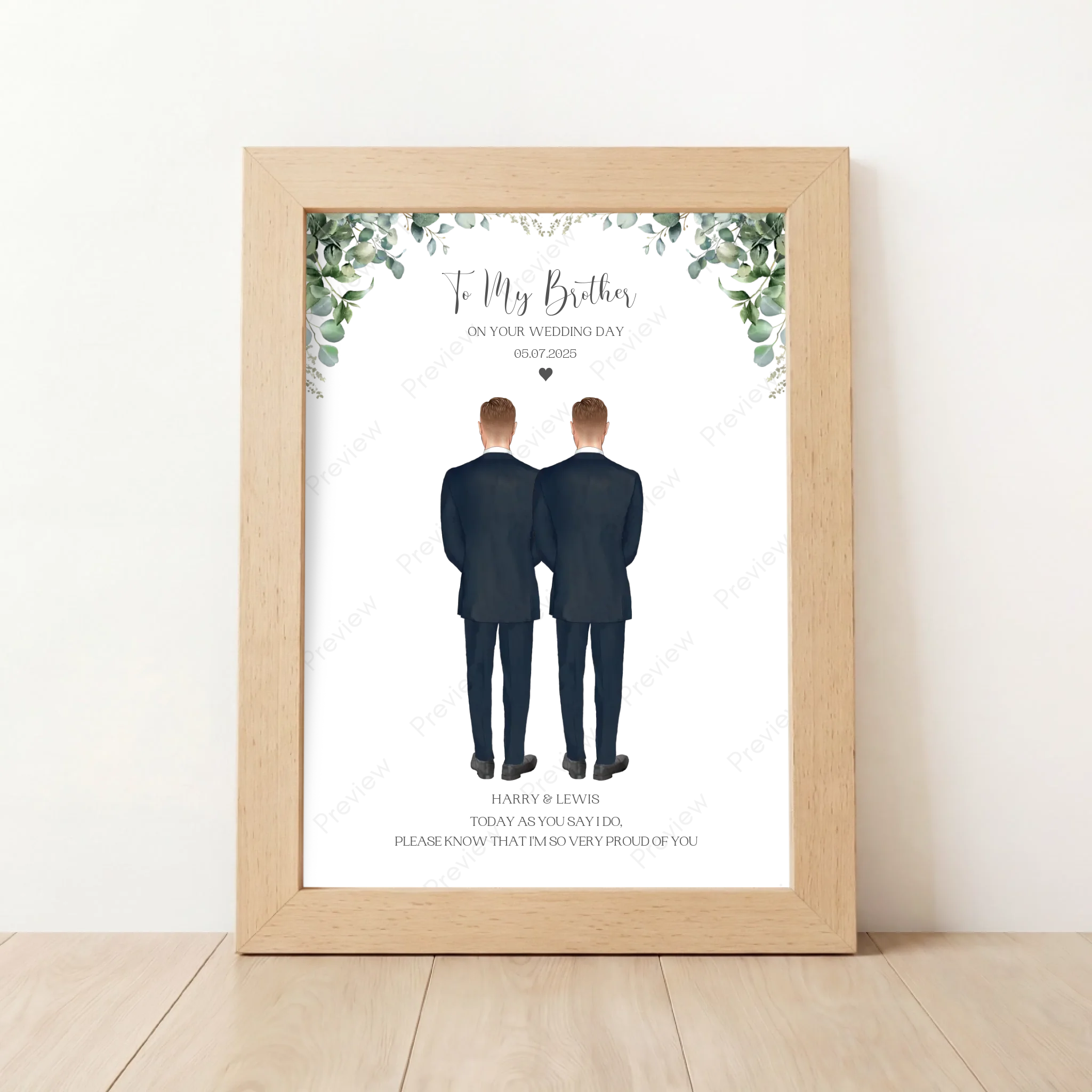 Black Frame