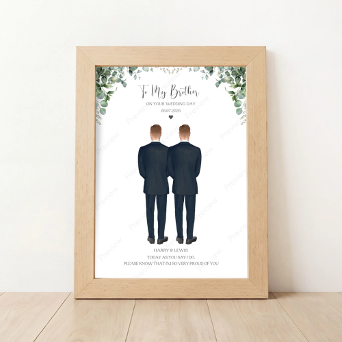 Black Frame