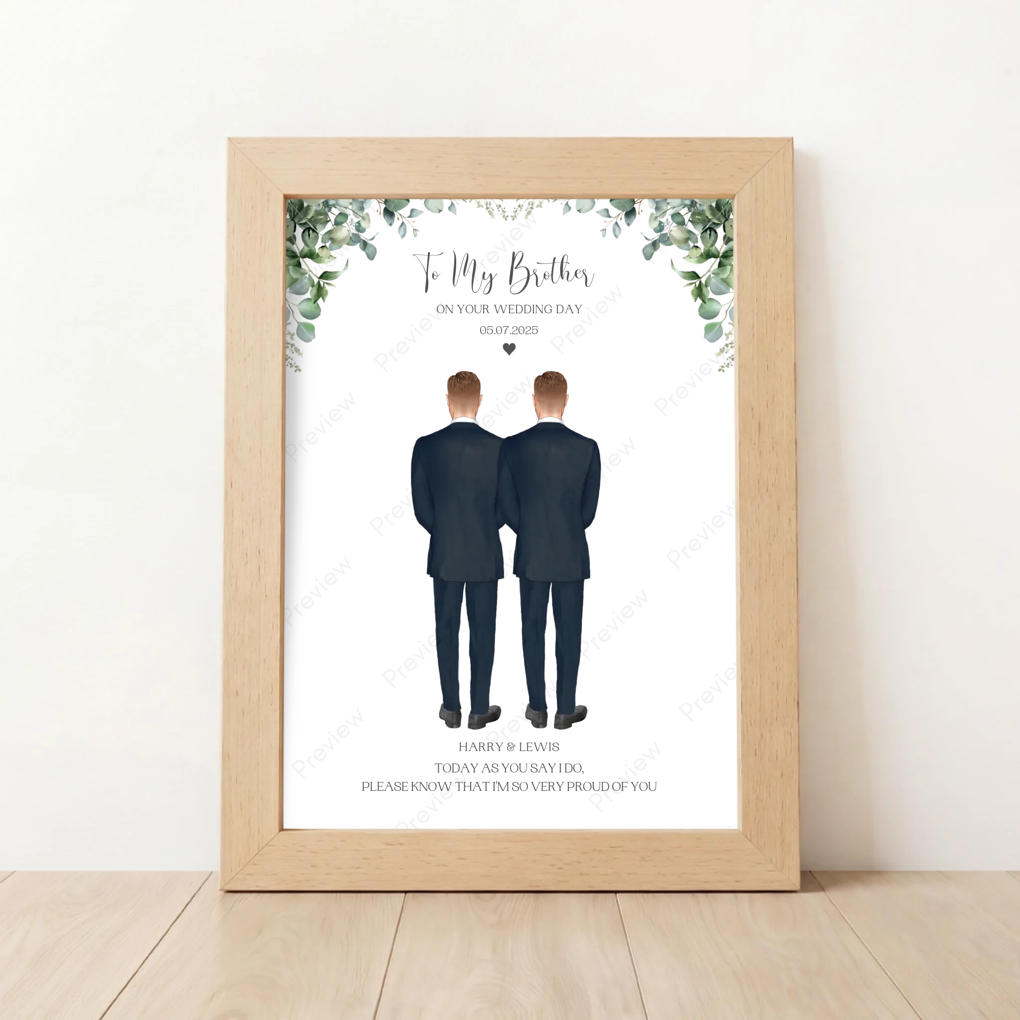 Black Frame