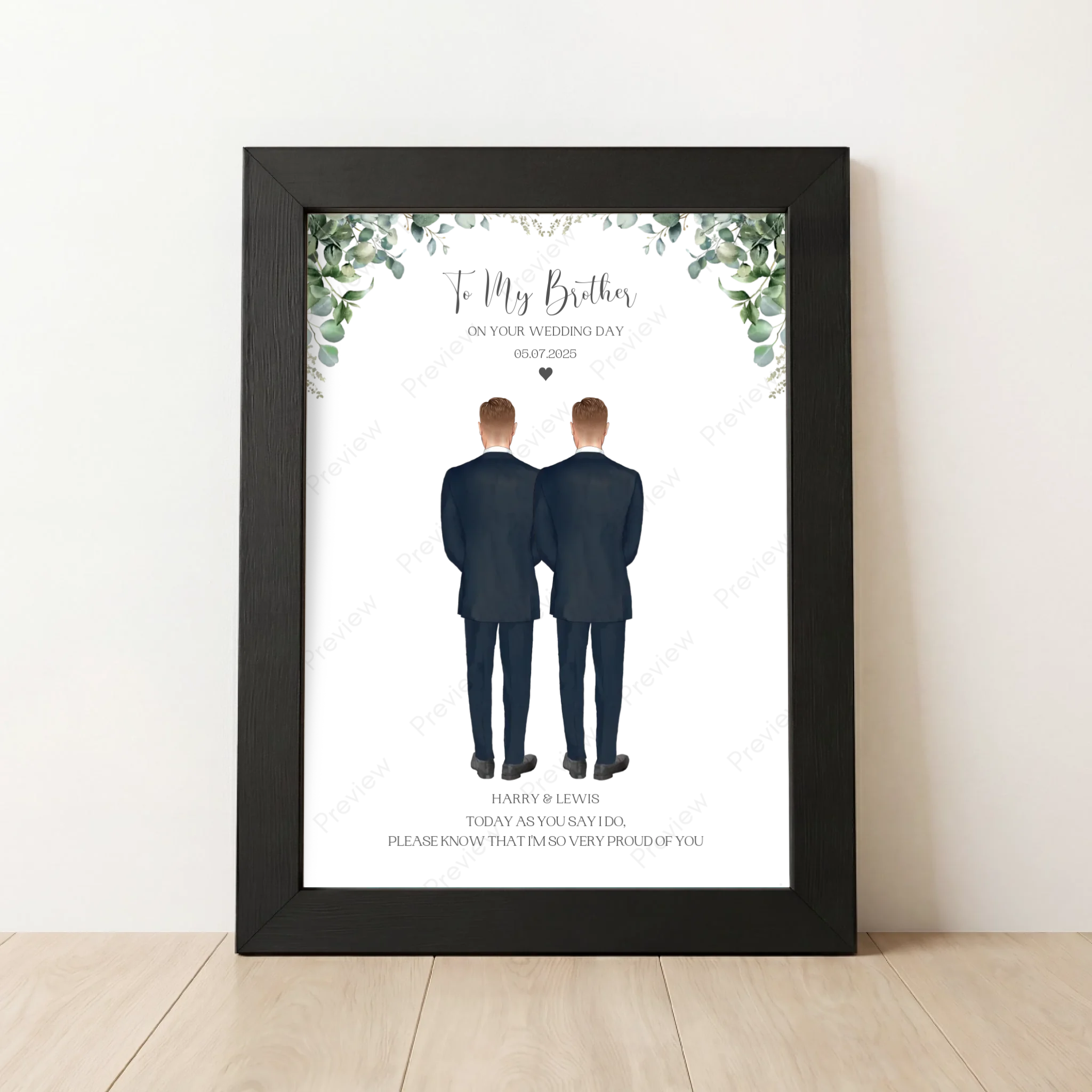 Black Frame