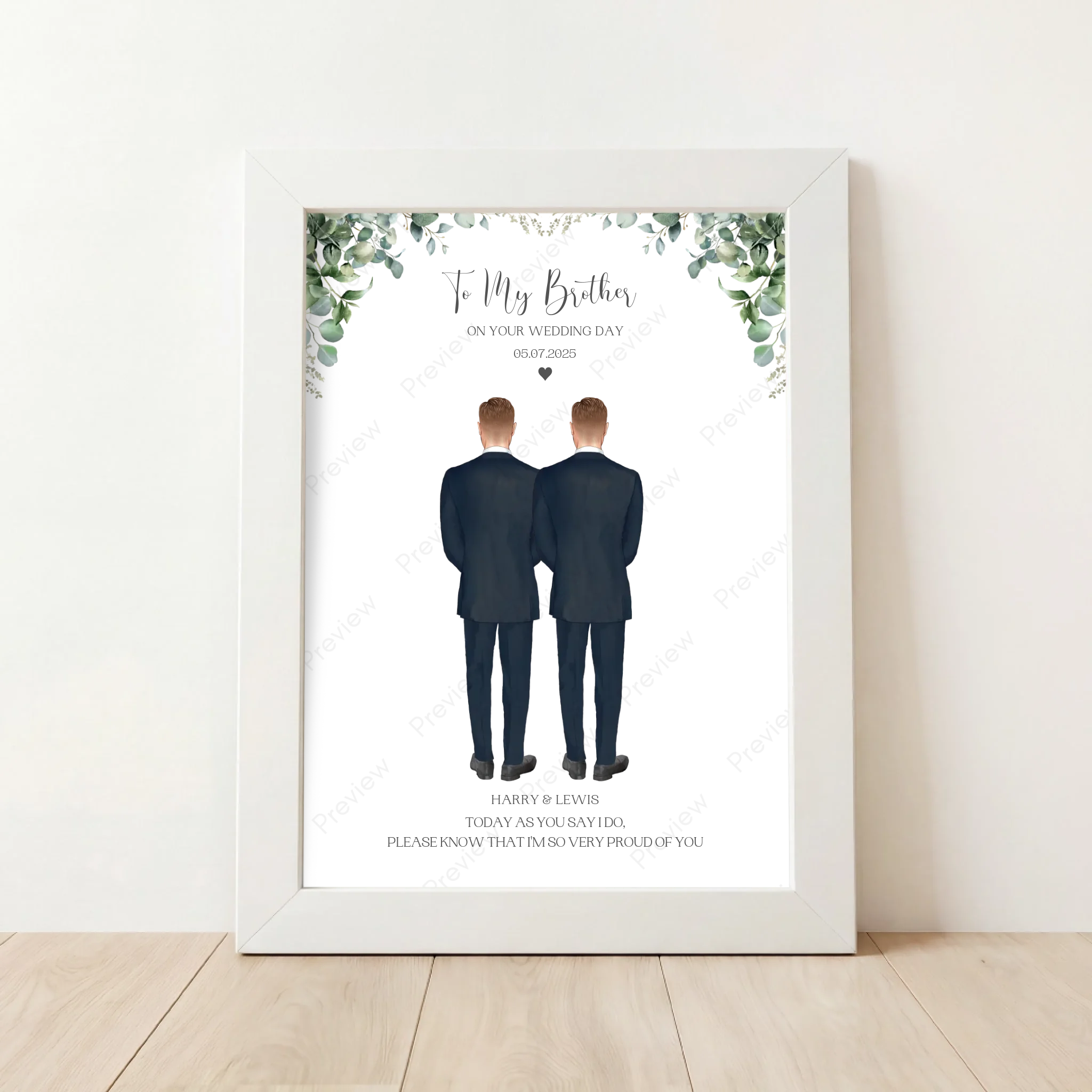 Black Frame