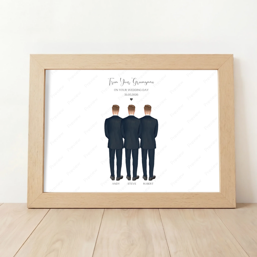 Black Frame L