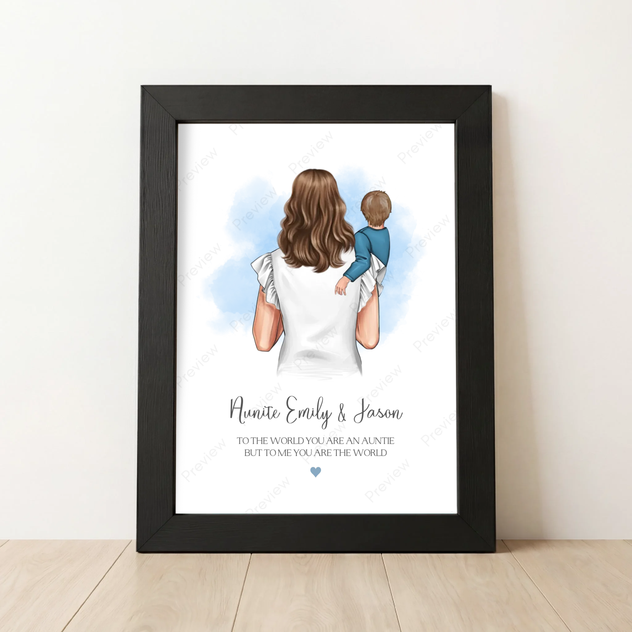 Black Frame