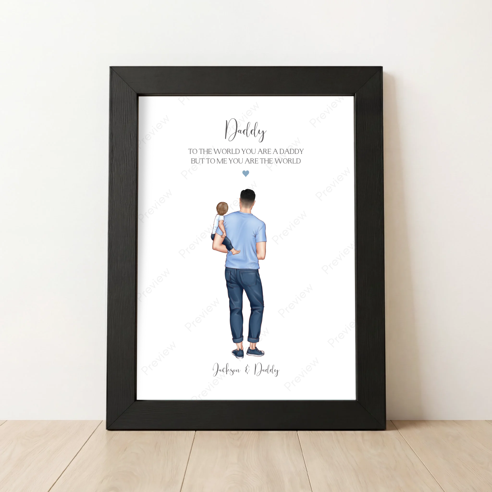 Black Frame