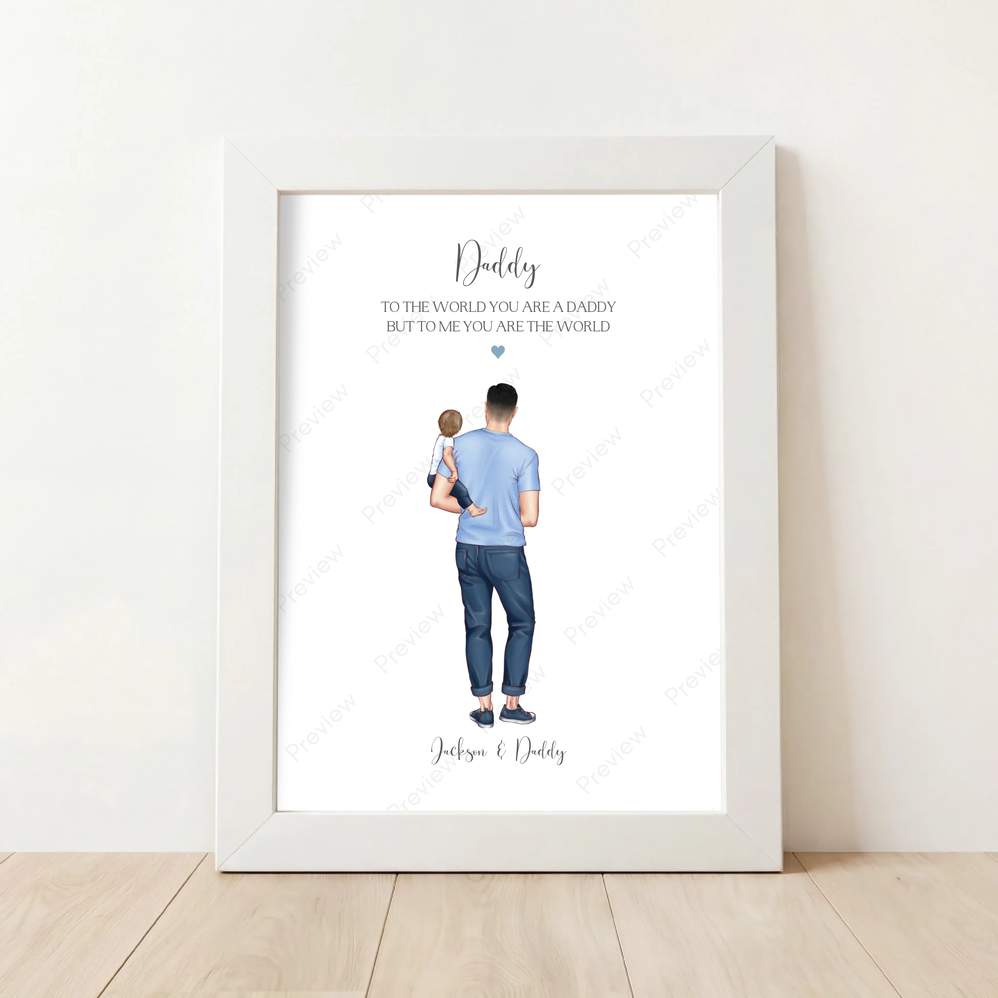 Black Frame