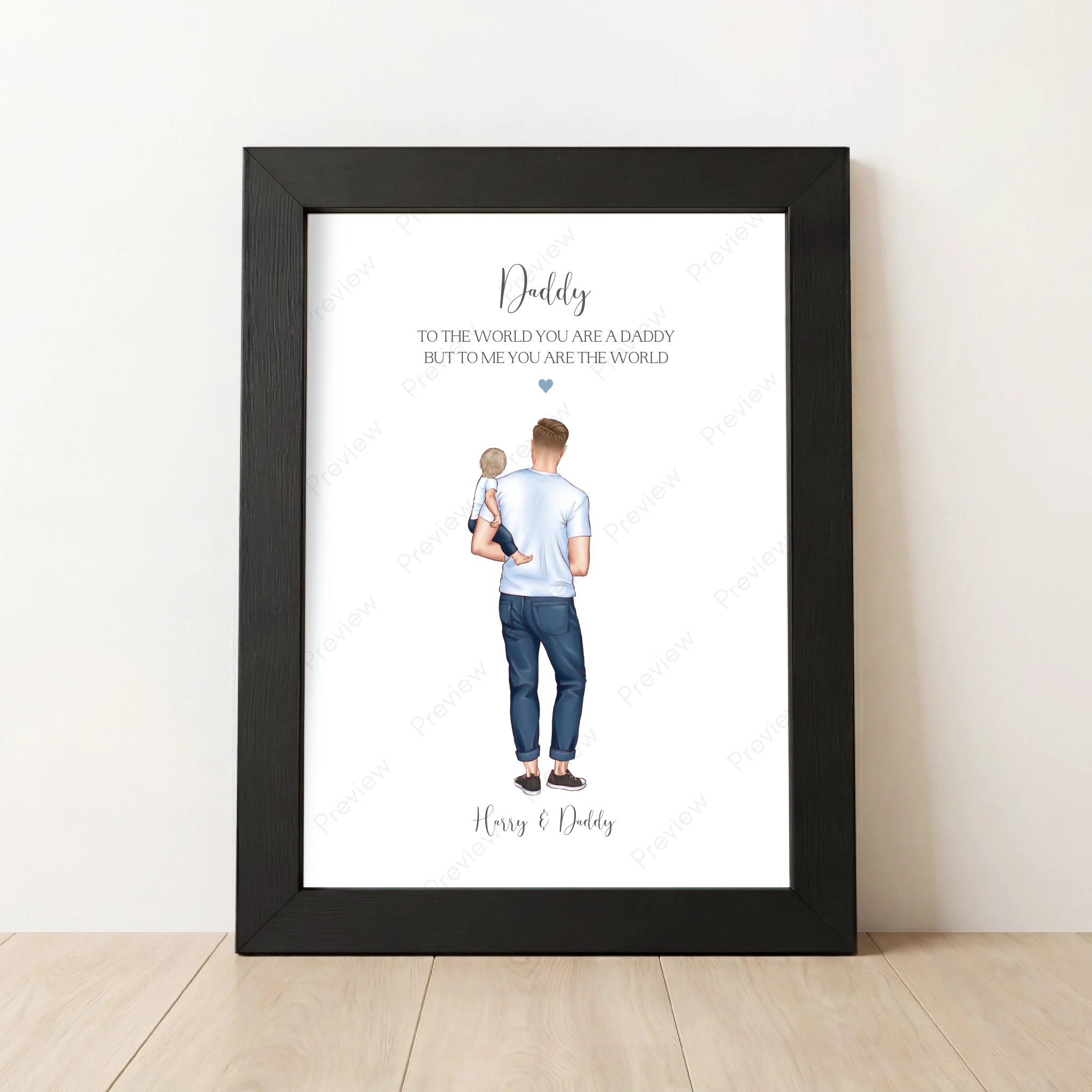 Black Frame