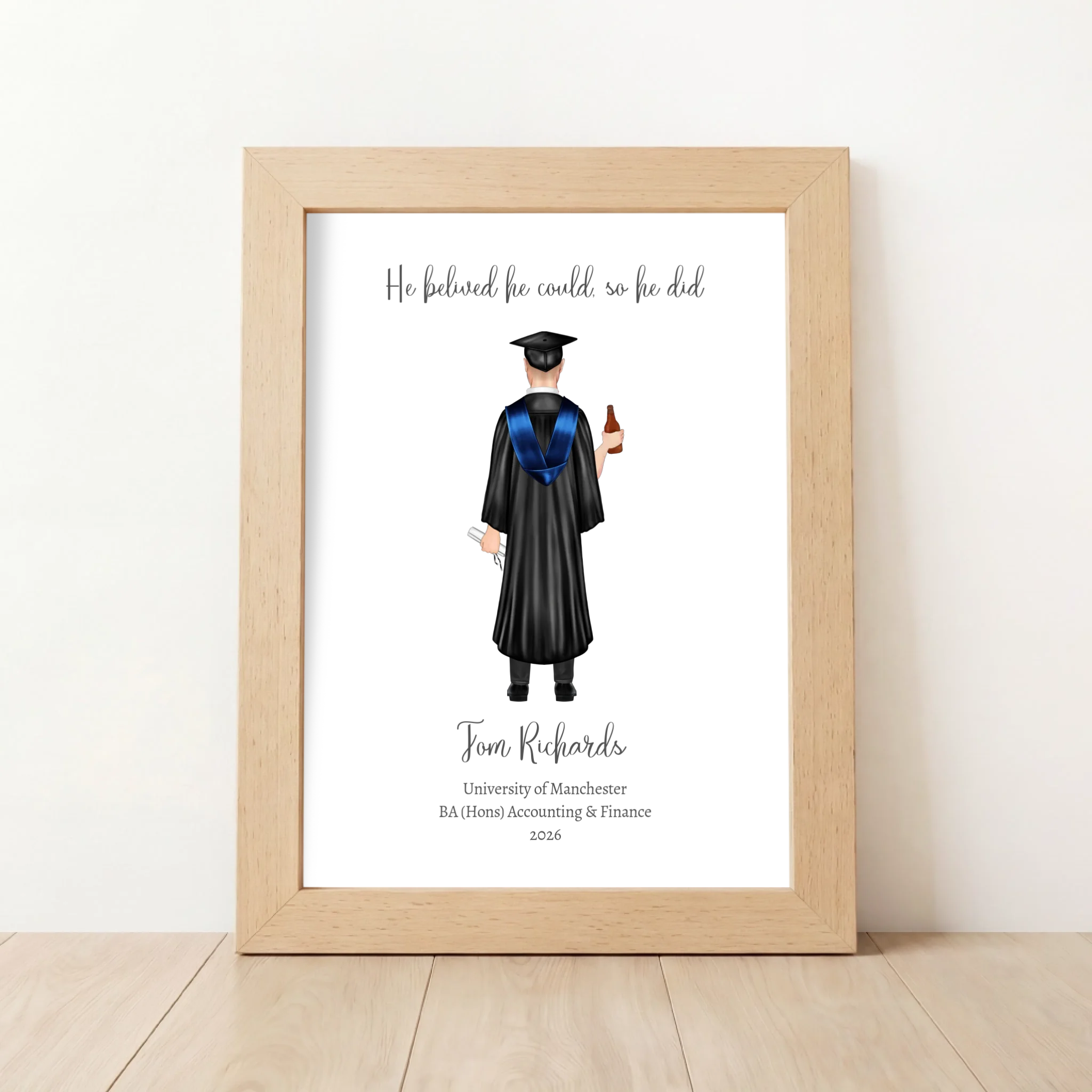 Black Frame