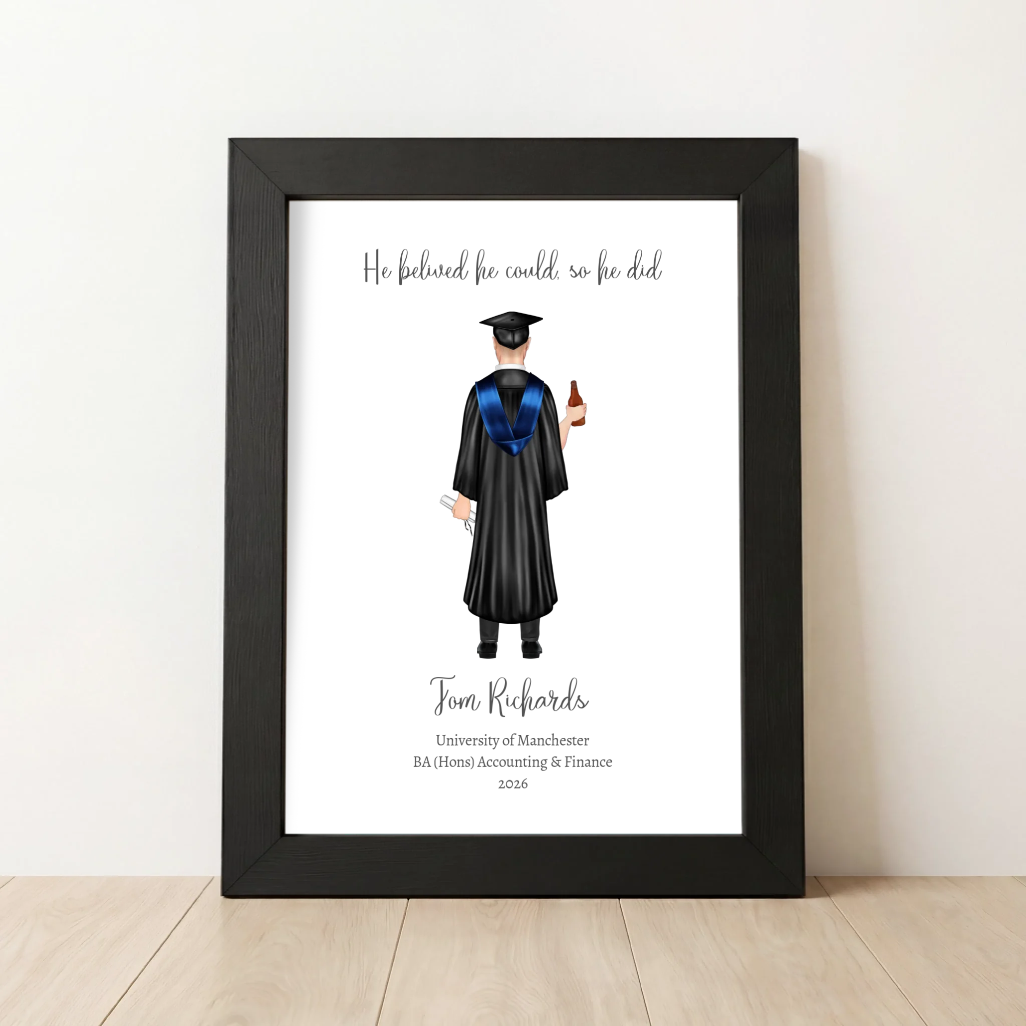 Black Frame