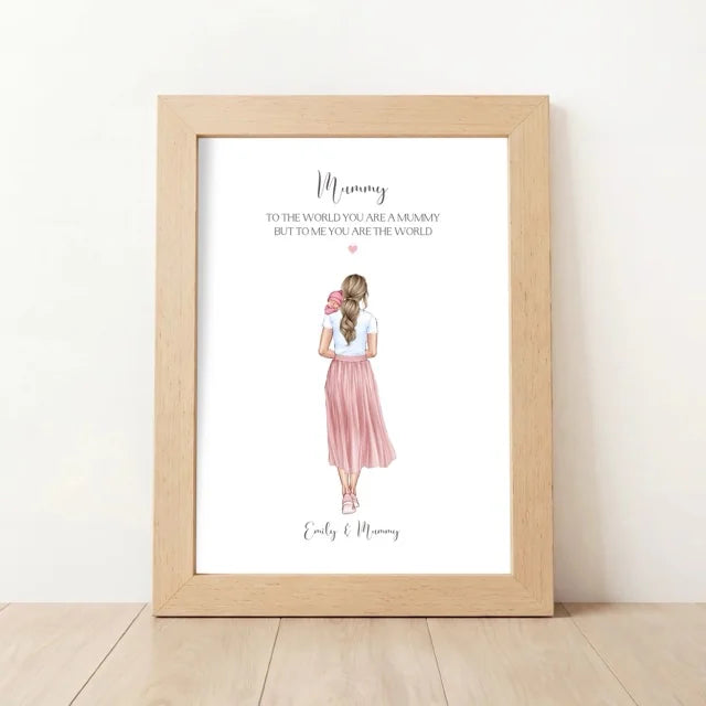 Gift For Mummy From Baby
