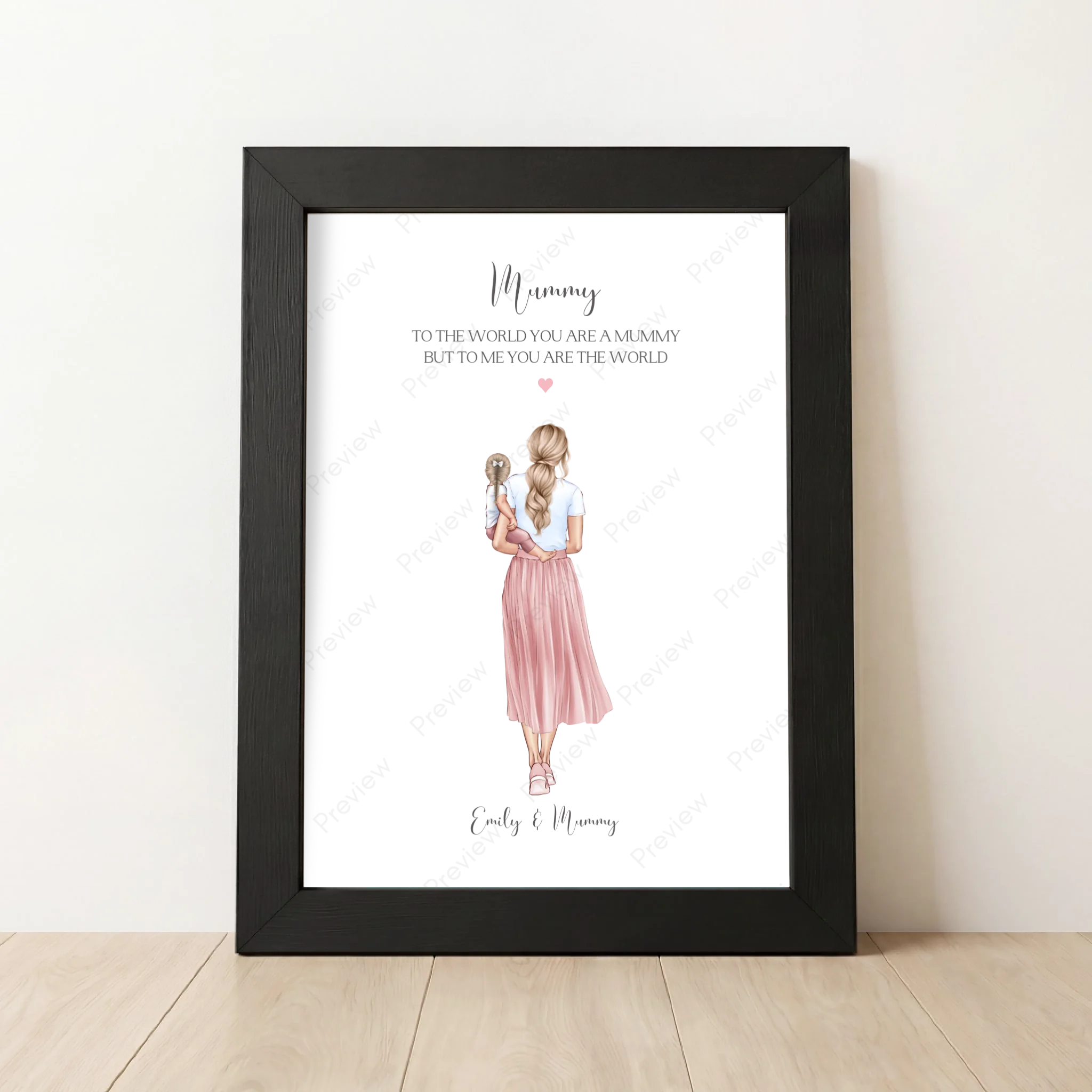 Black Frame