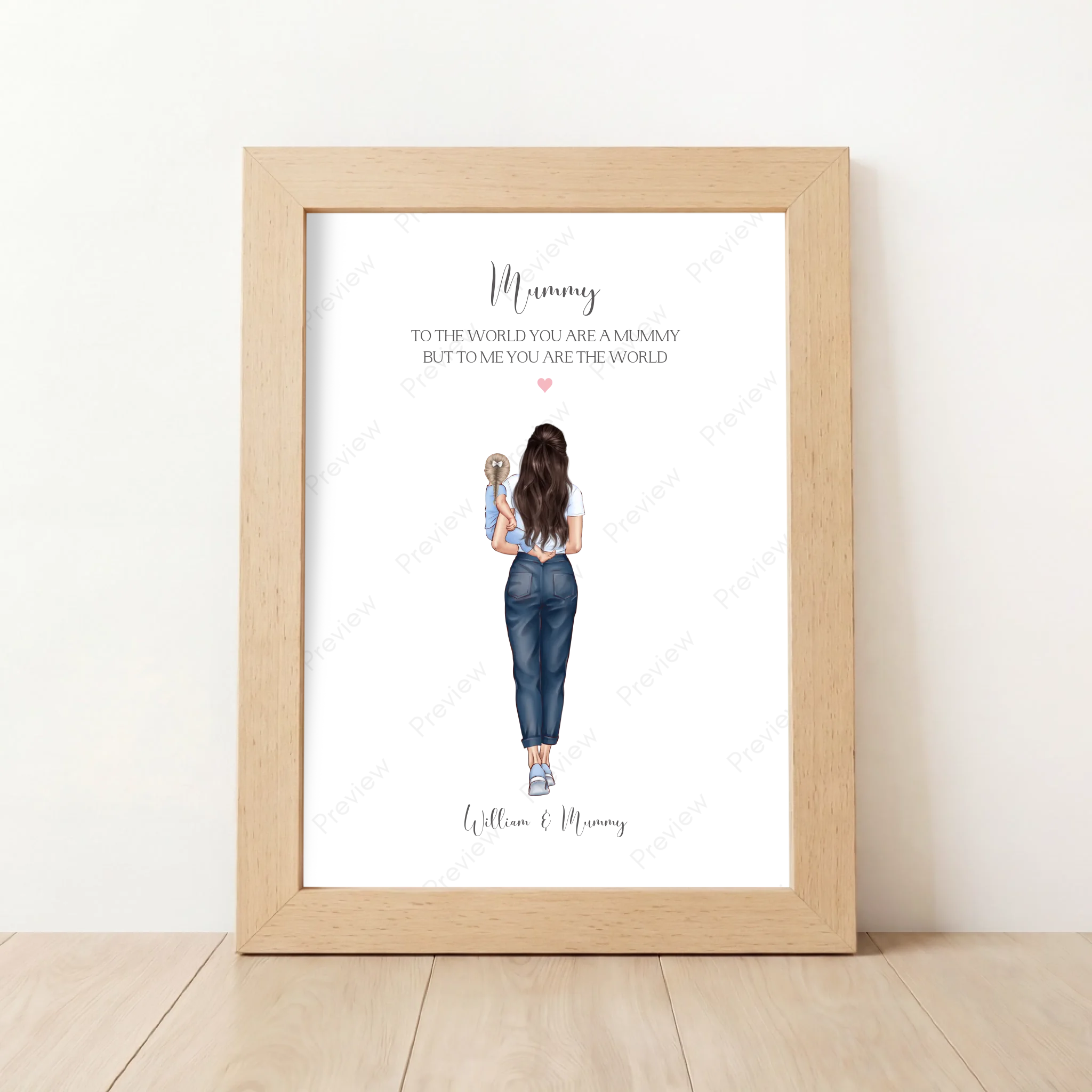 Black Frame