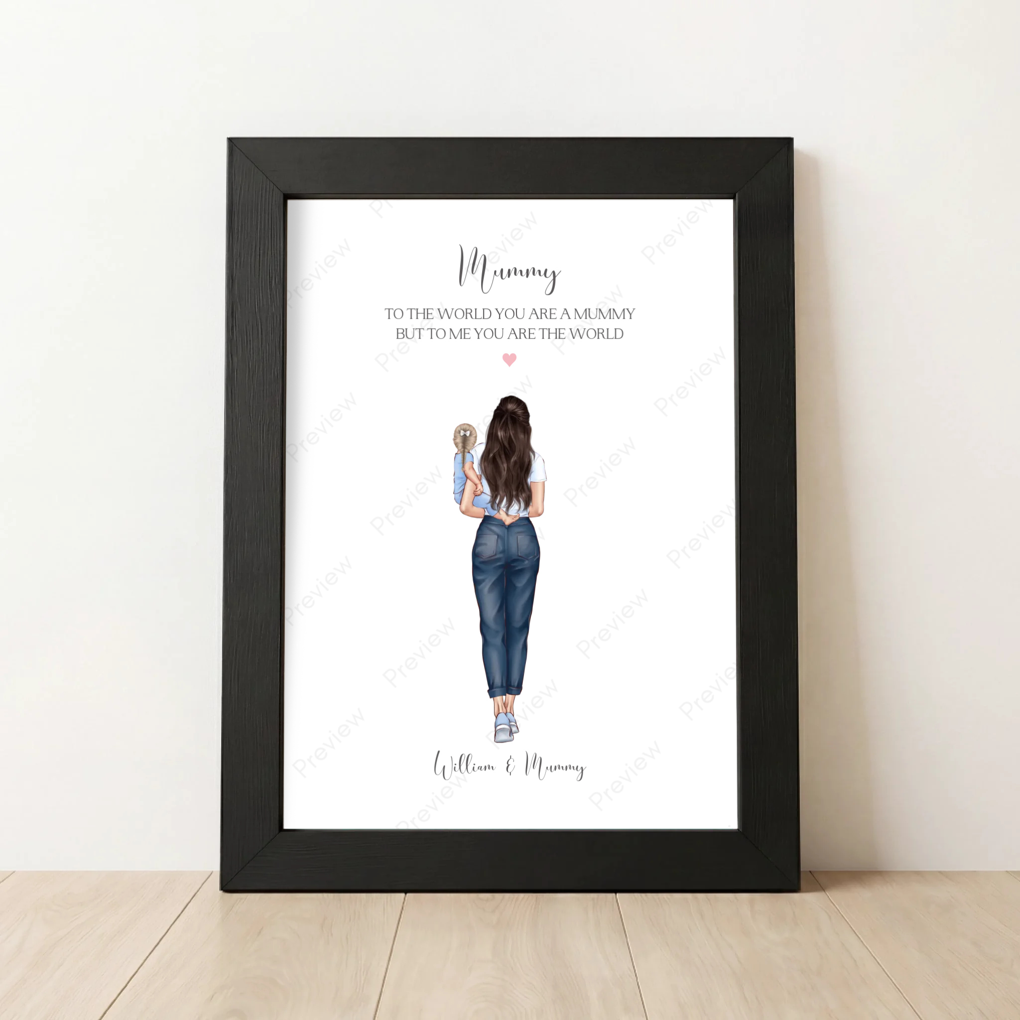 Black Frame