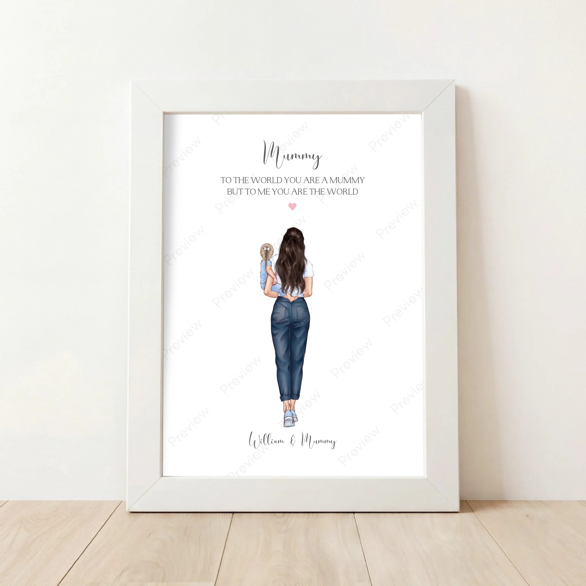 Black Frame