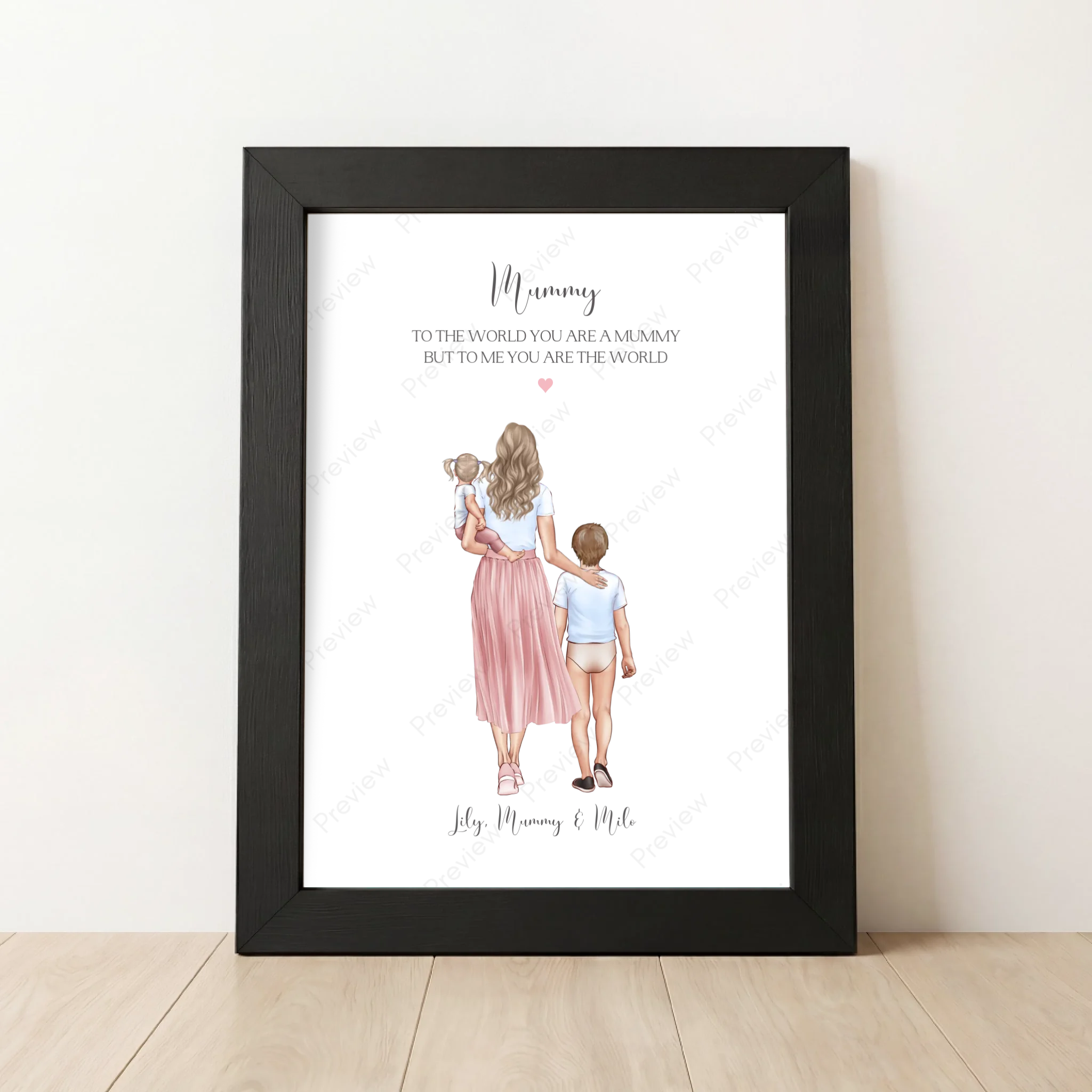 Black Frame