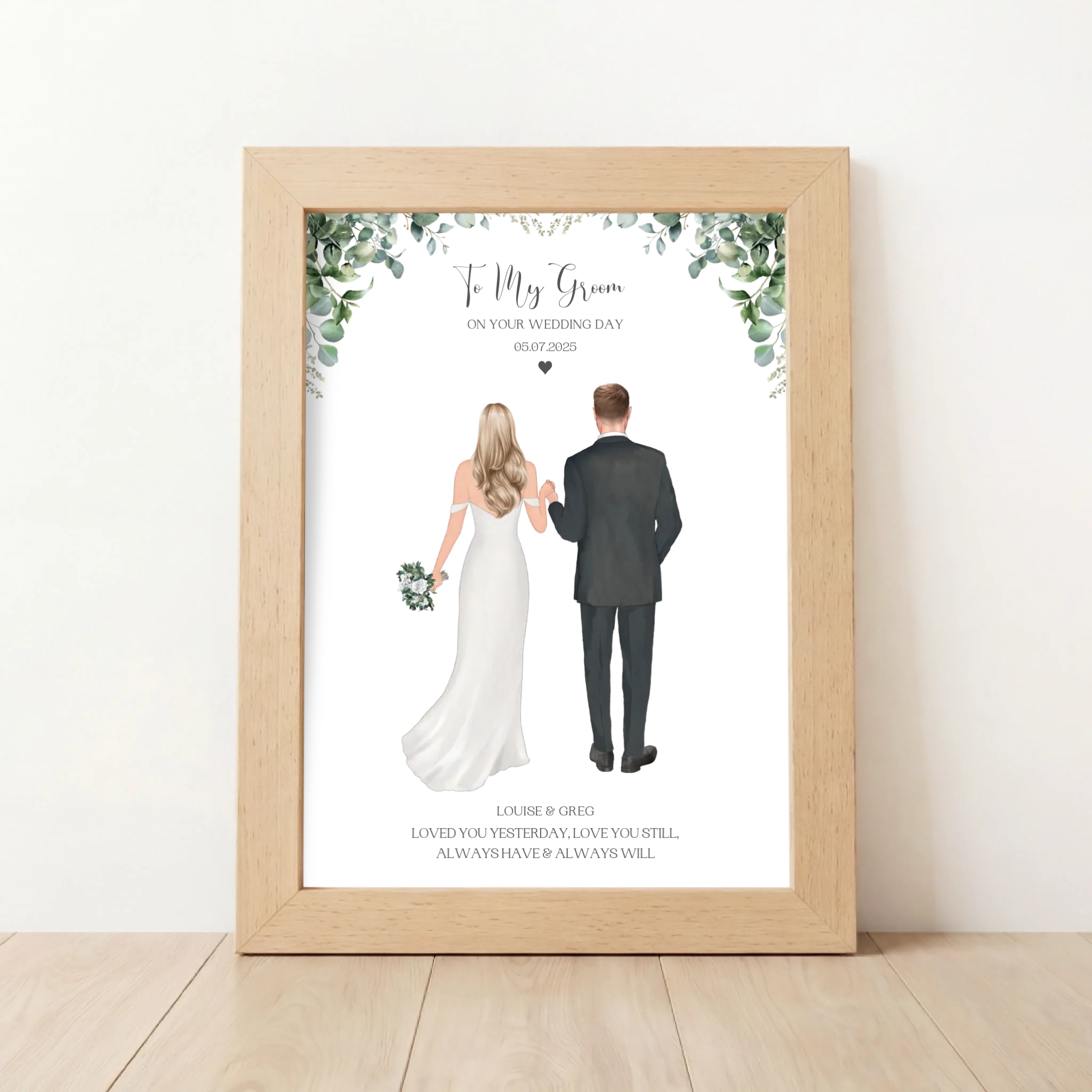 Black Frame